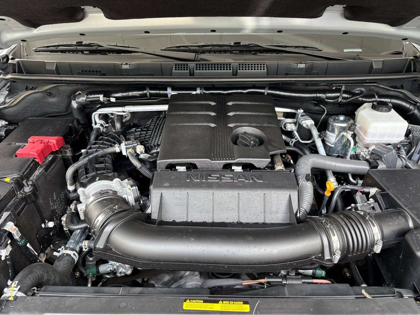 Thumbnail: 2026 Nissan Frontier - 32