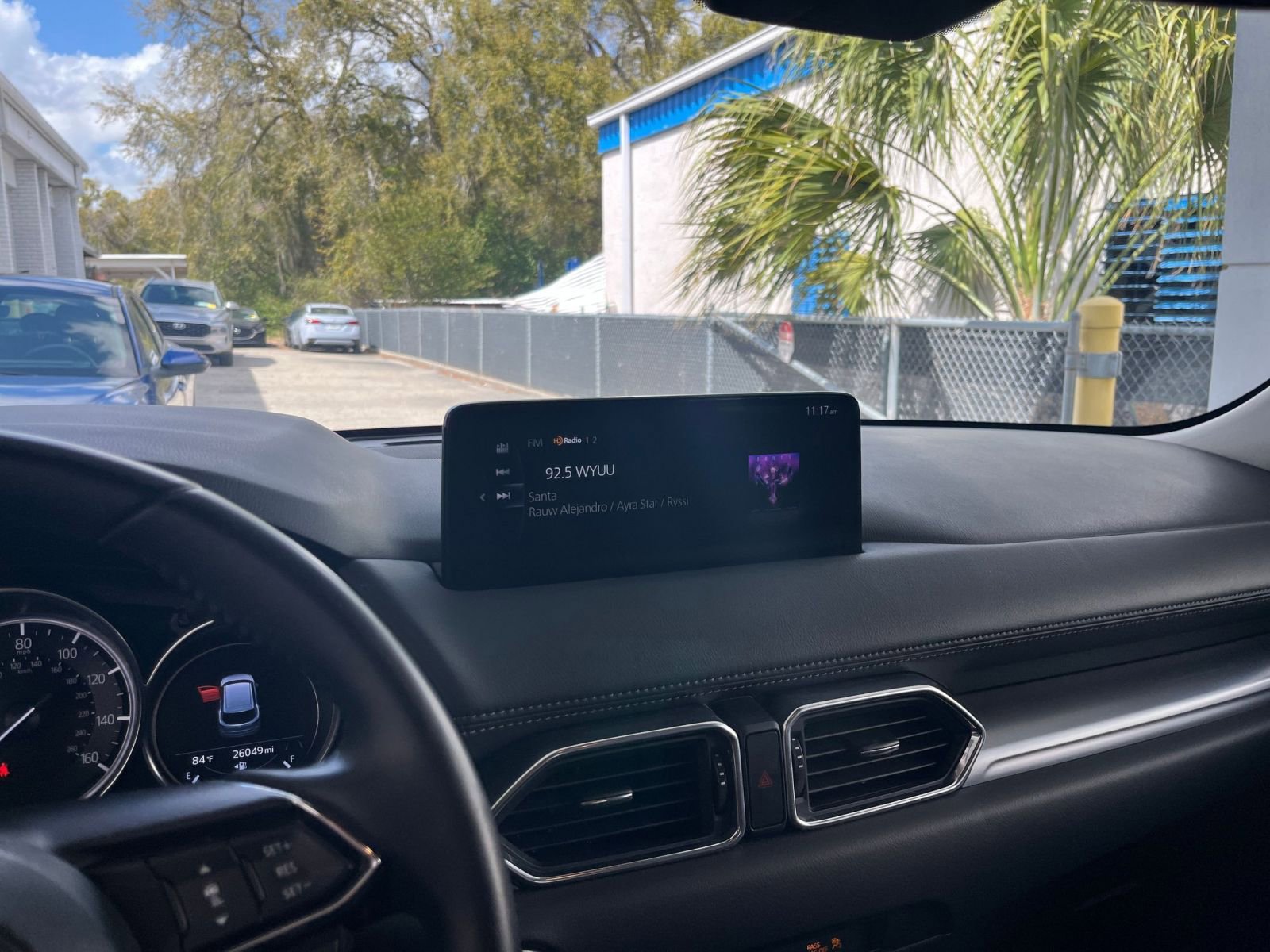 Thumbnail: 2025 Mazda CX-5 - 17