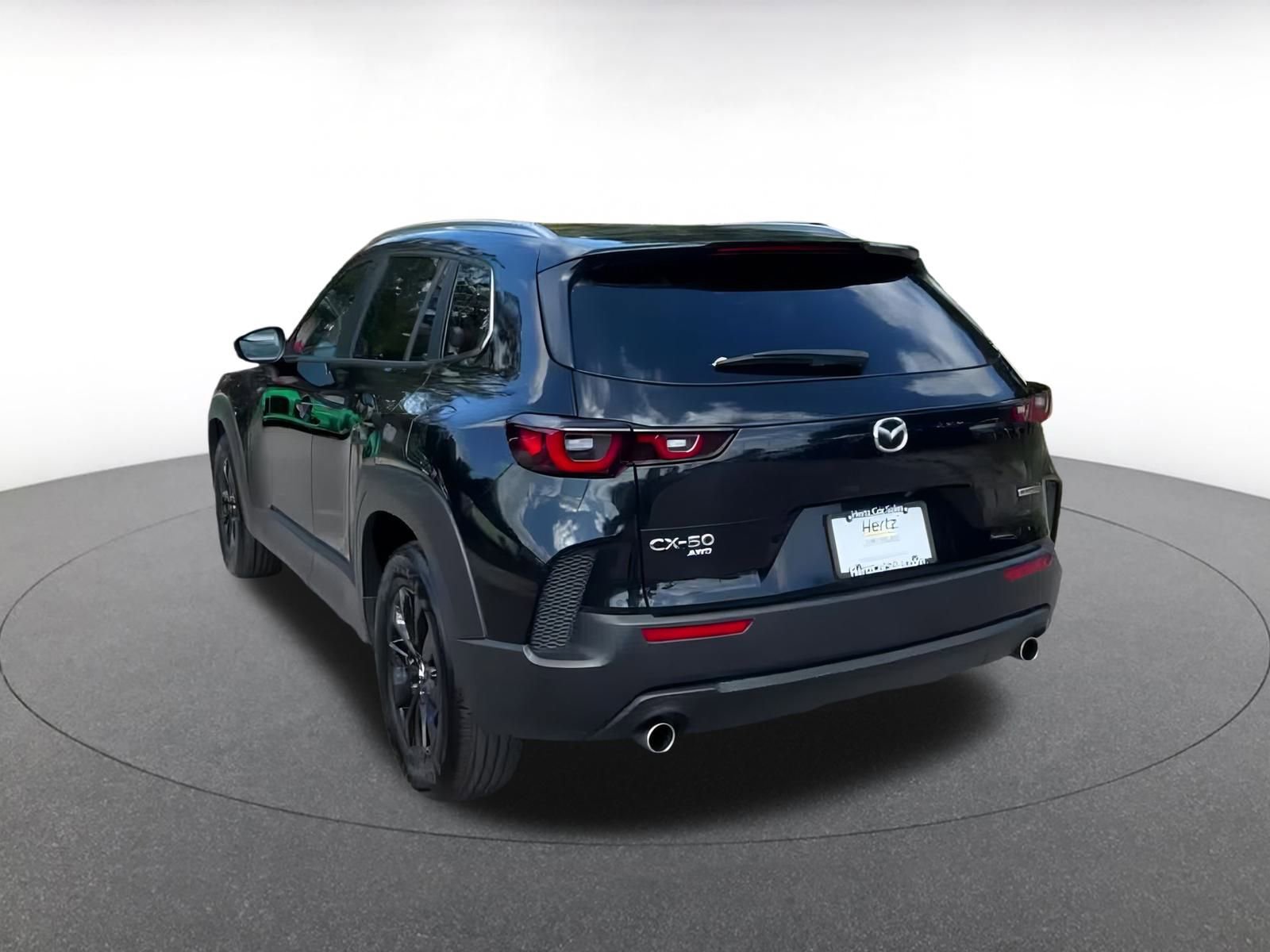 Thumbnail: 2025 Mazda CX-50 - 10