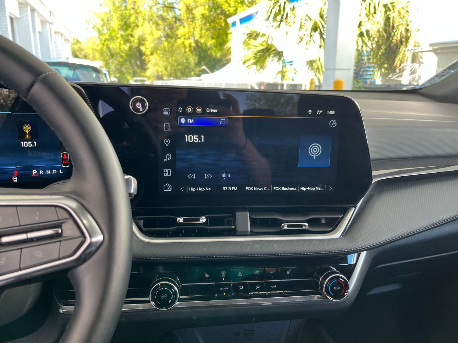 Thumbnail: 2025 Chevrolet Equinox - 17