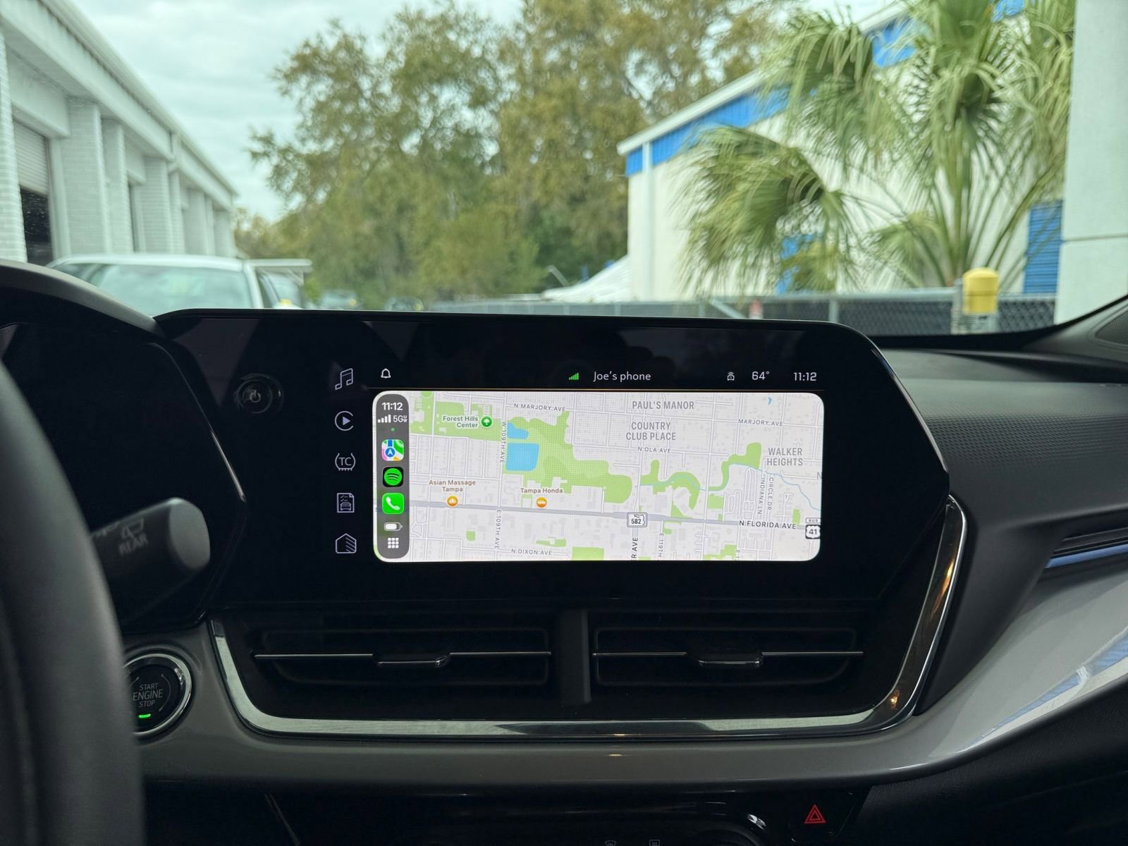 Thumbnail: 2025 Chevrolet Trax - 20