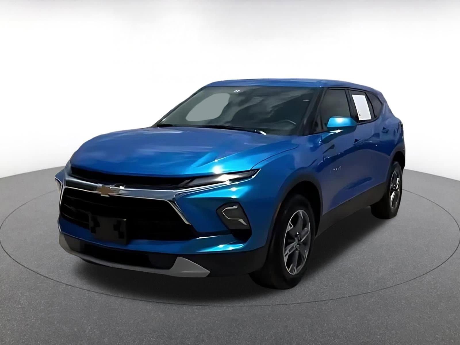 Thumbnail: 2025 Chevrolet Blazer - 7