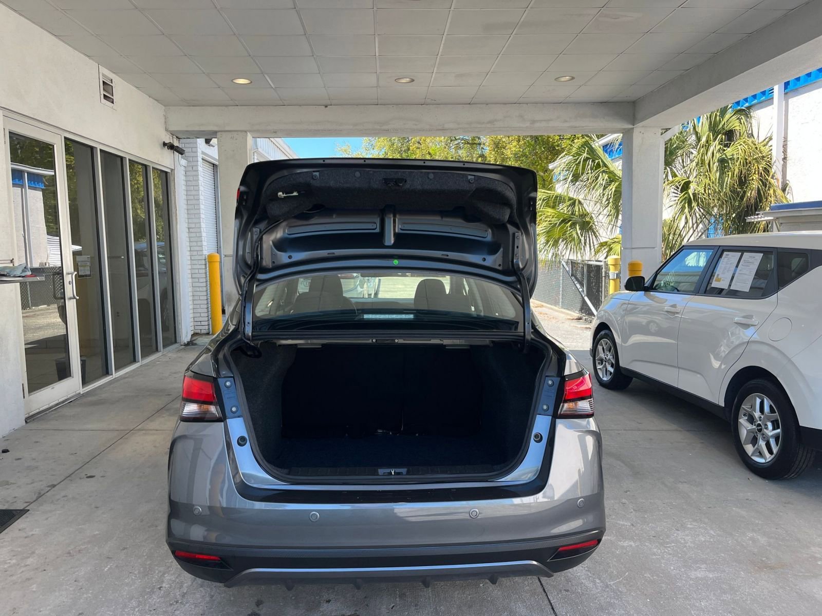 Thumbnail: 2025 Nissan Versa - 29