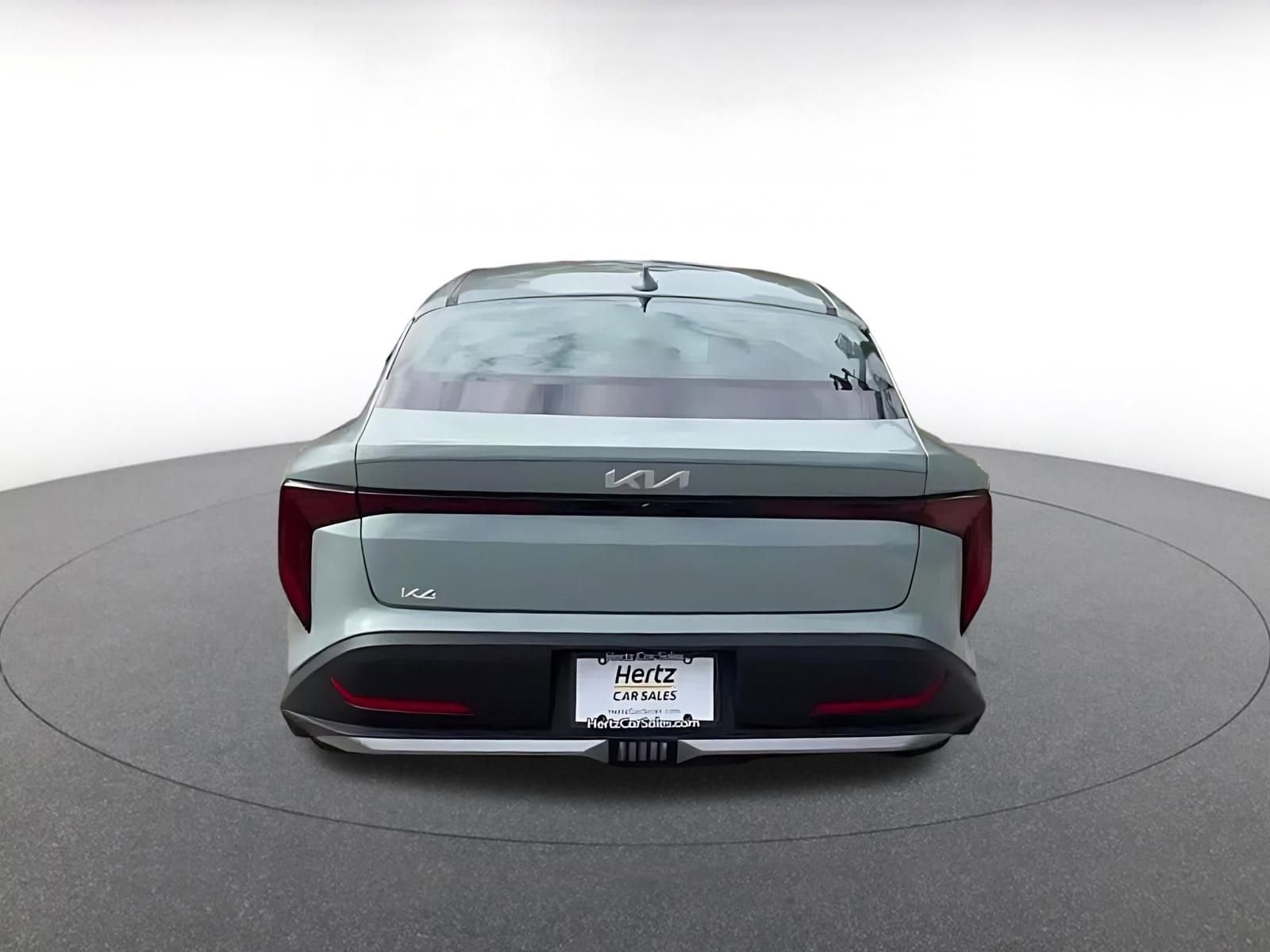 Thumbnail: 2025 Kia K4 - 12