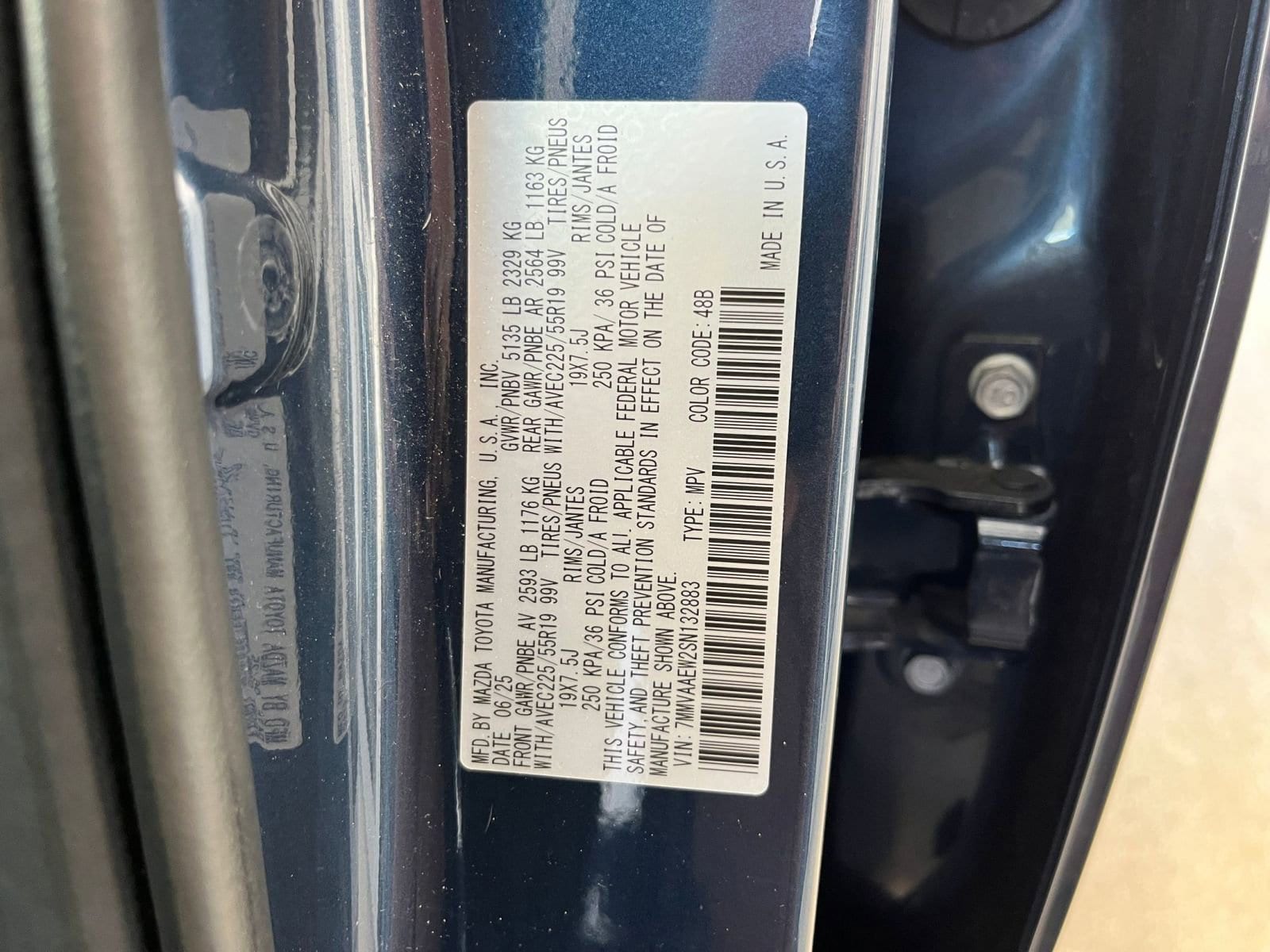 Thumbnail: 2025 Mazda CX-50 - 31