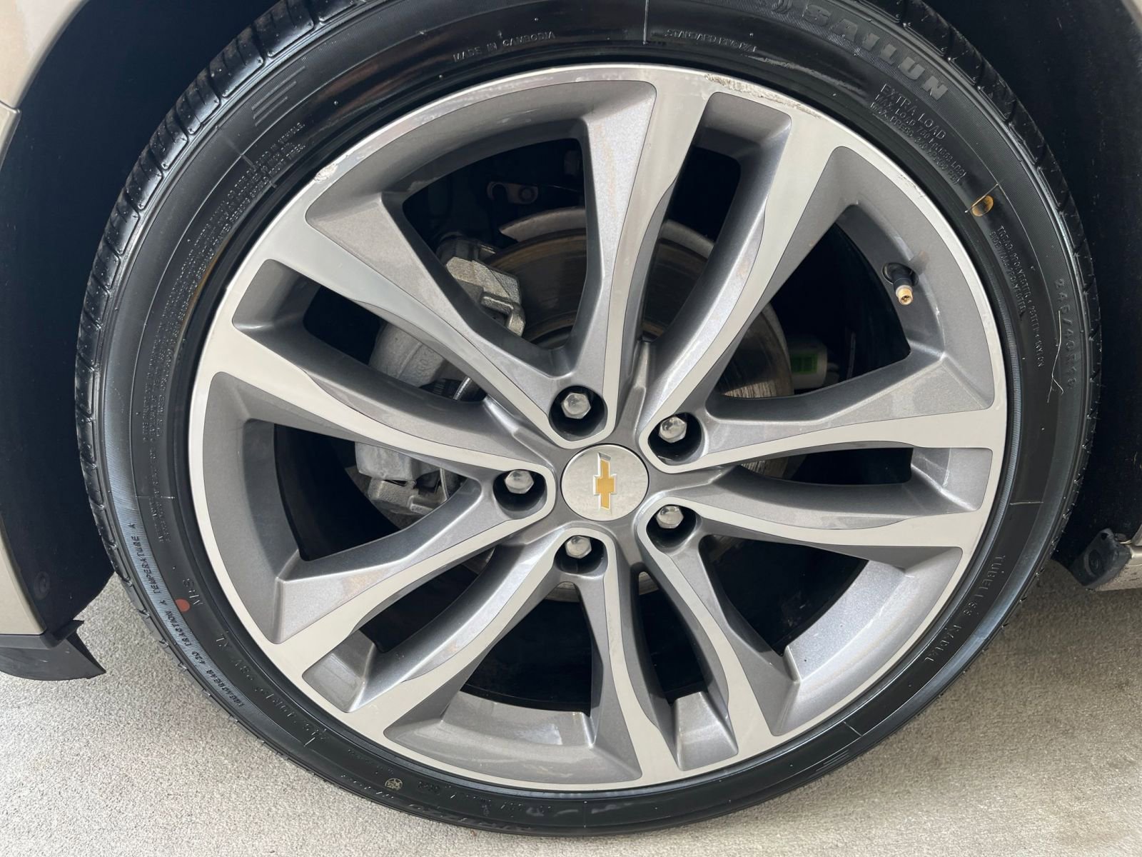 Thumbnail: 2024 Chevrolet Malibu - 30