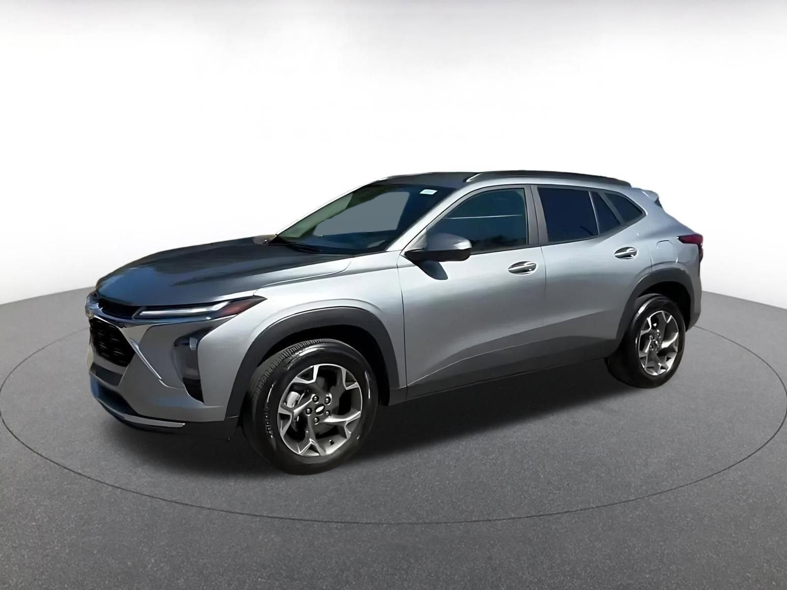 Thumbnail: 2025 Chevrolet Trax - 8