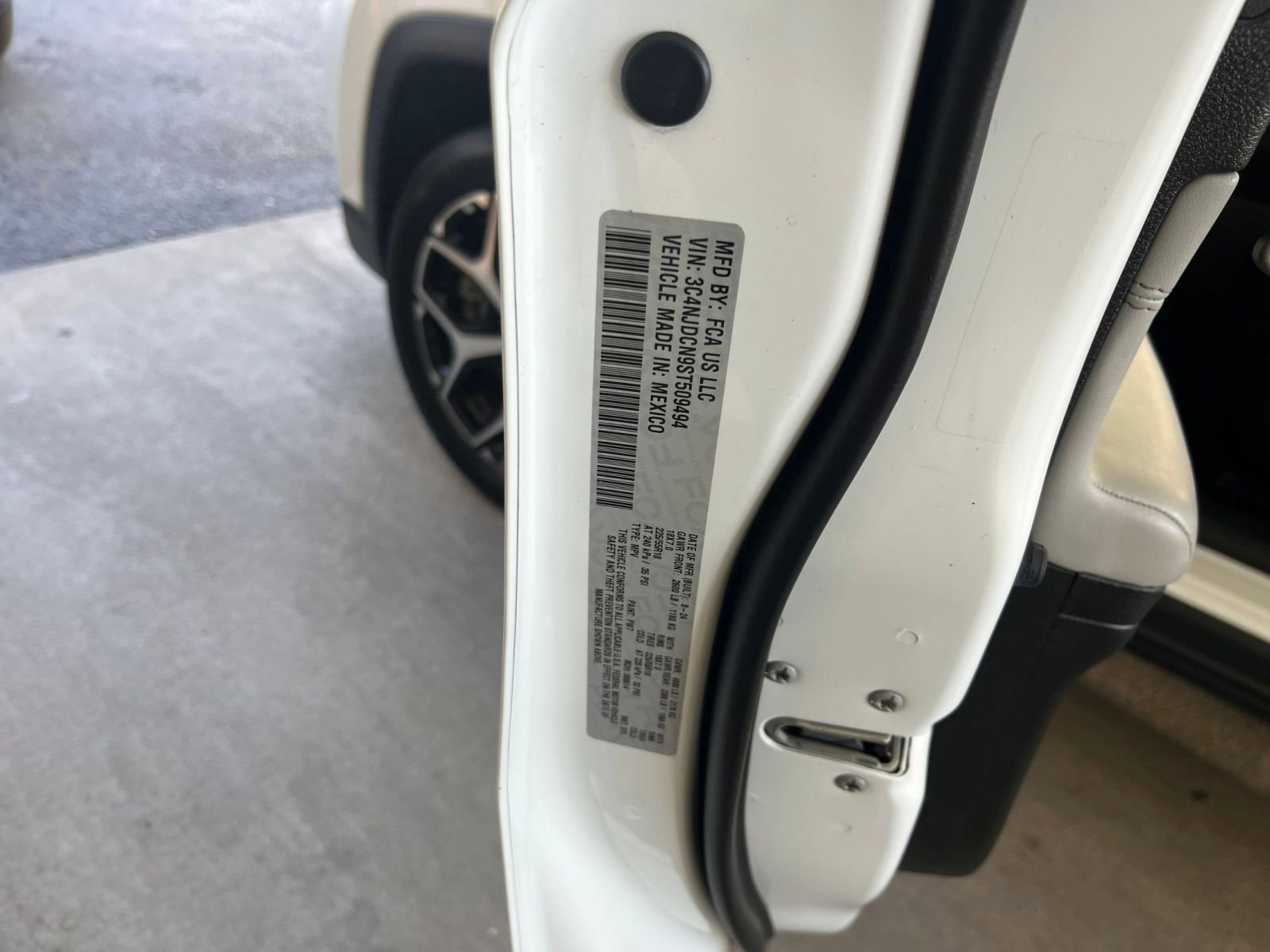 Thumbnail: 2025 Jeep Compass - 31