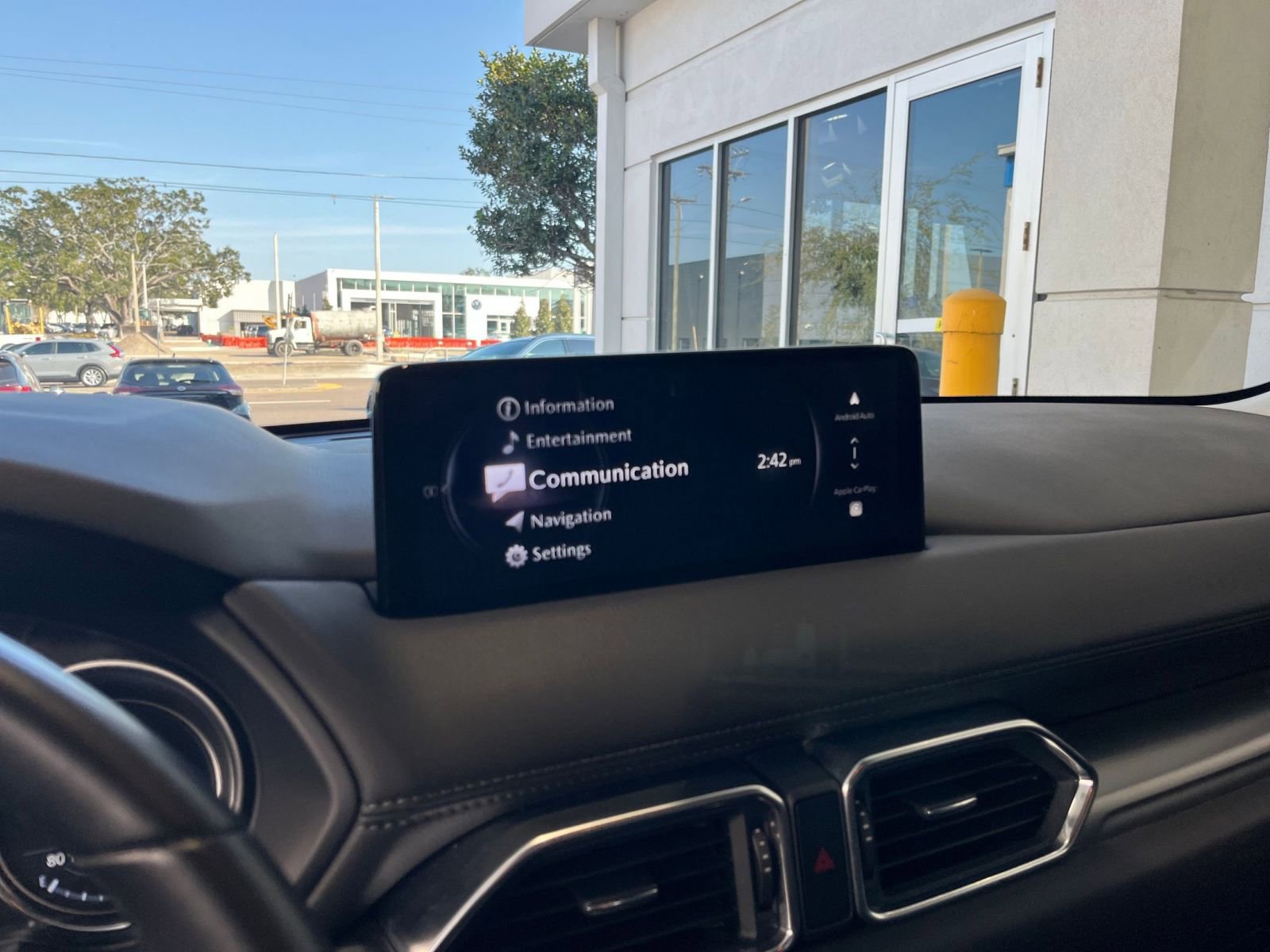 Thumbnail: 2025 Mazda CX-5 - 22