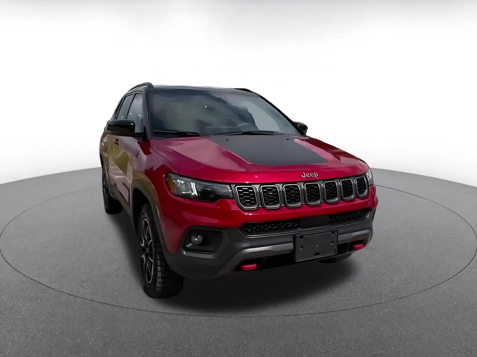 Thumbnail: 2025 Jeep Compass - 8