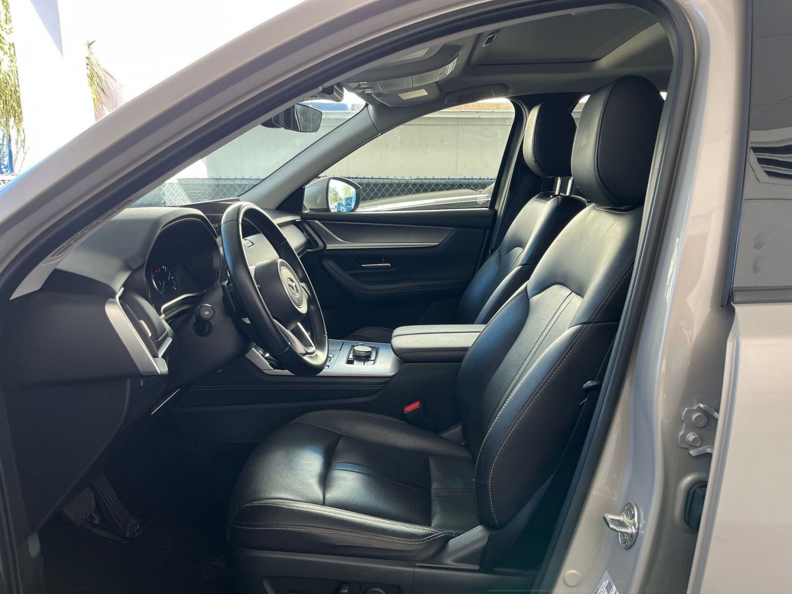 Thumbnail: 2025 Mazda CX-90 - 27