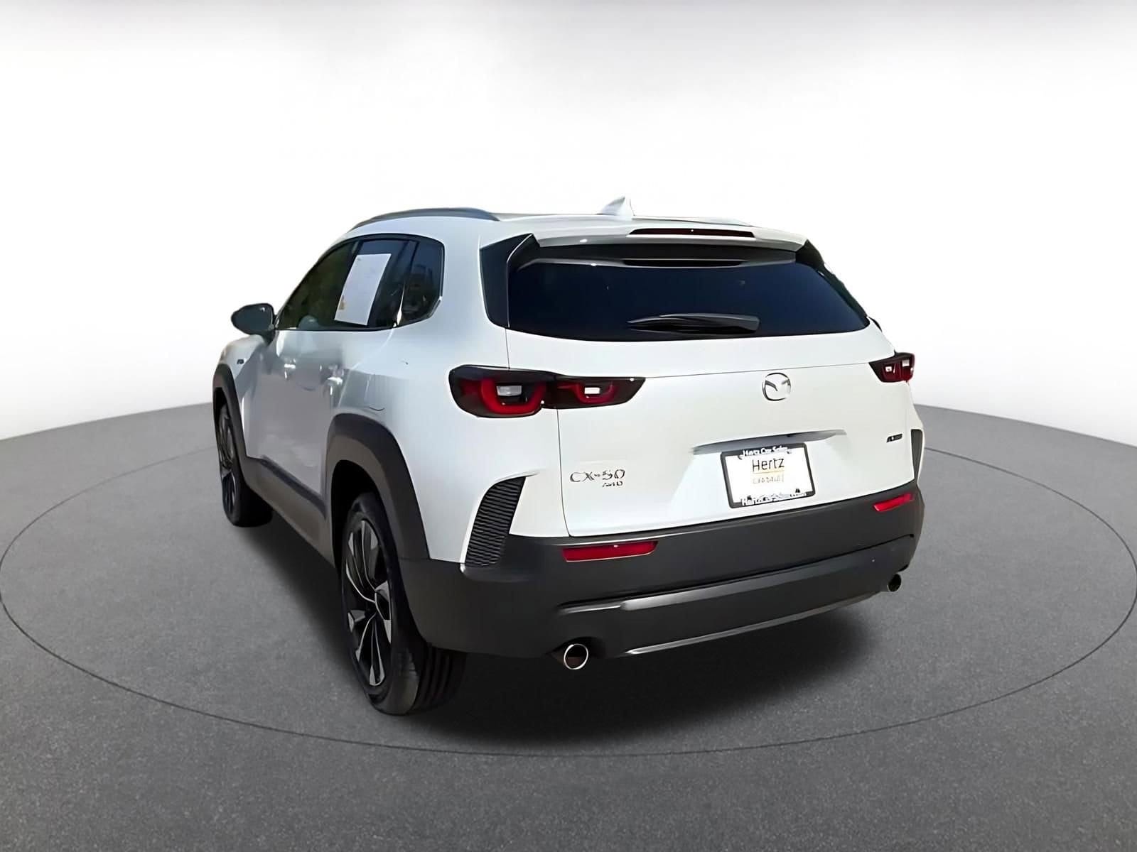 Thumbnail: 2025 Mazda CX-50 - 11