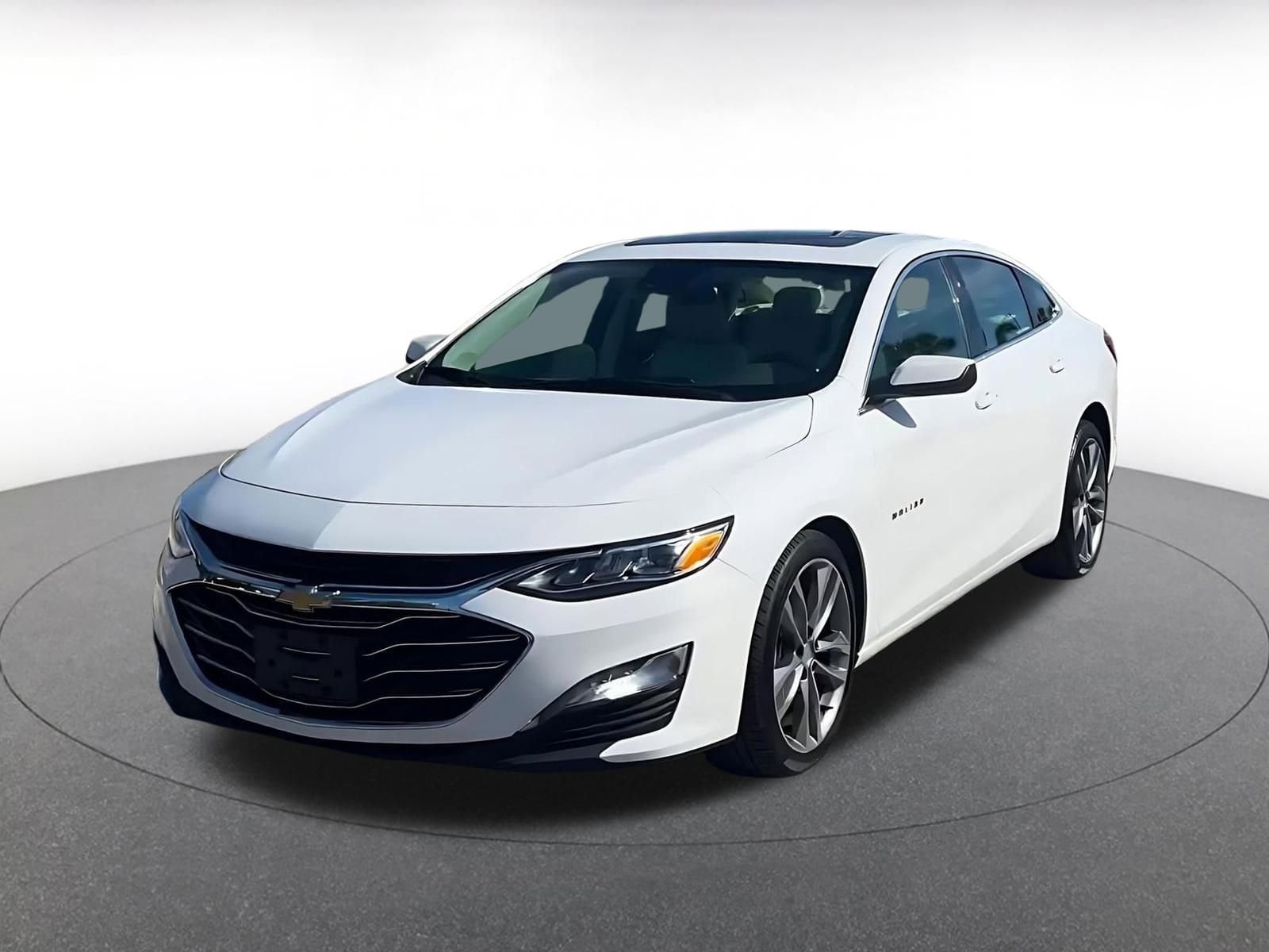 Thumbnail: 2024 Chevrolet Malibu - 7