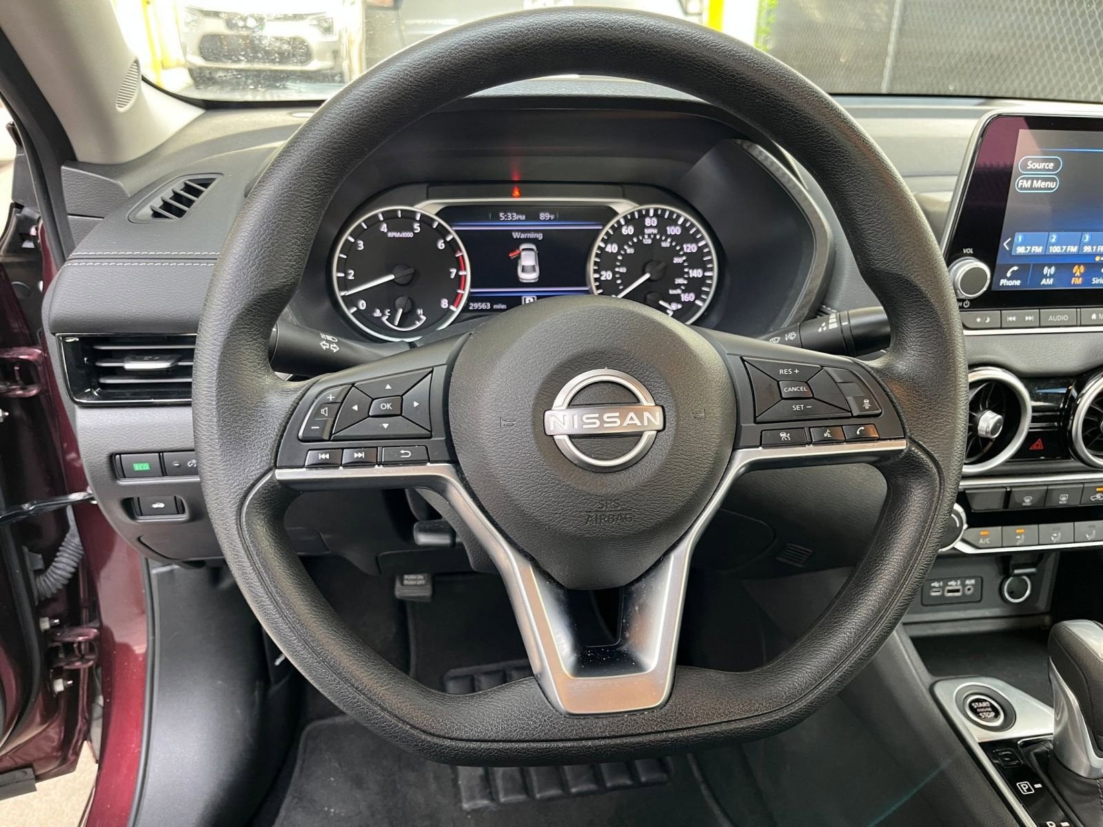 Thumbnail: 2024 Nissan Sentra - 28