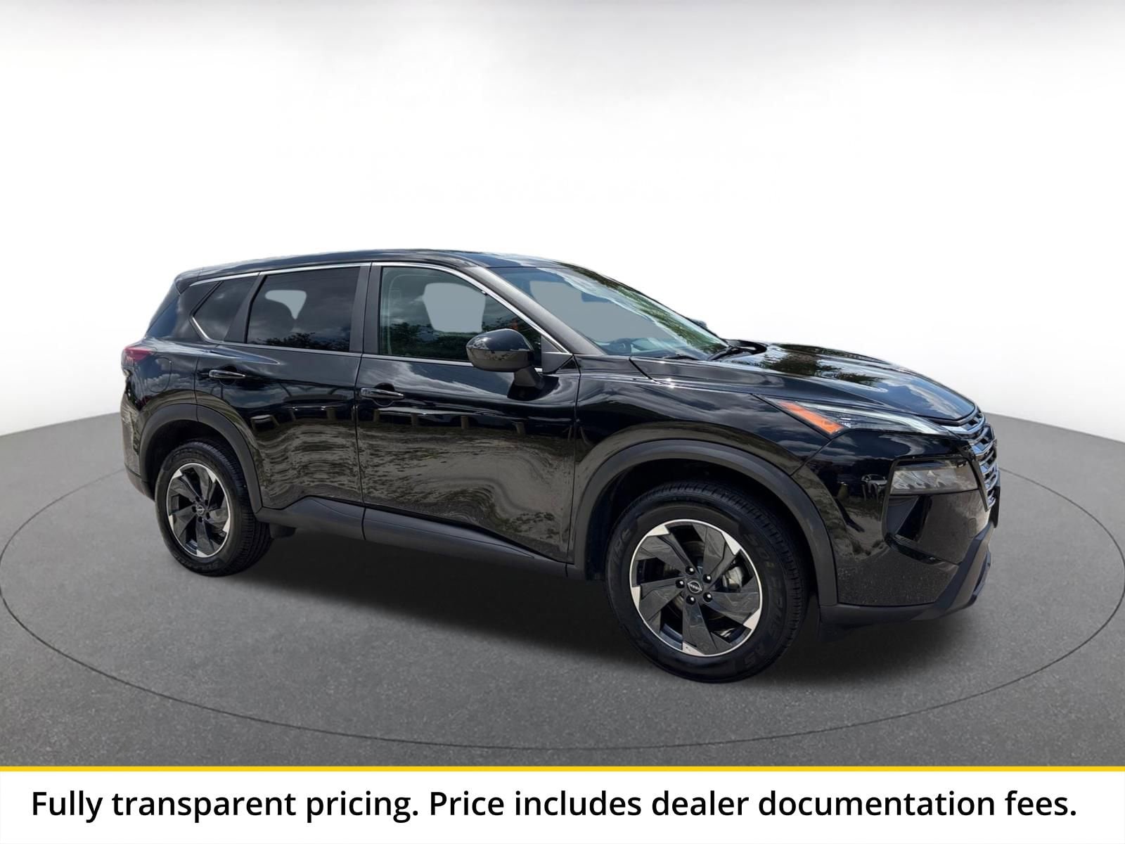 Thumbnail: 2025 Nissan Rogue - 1