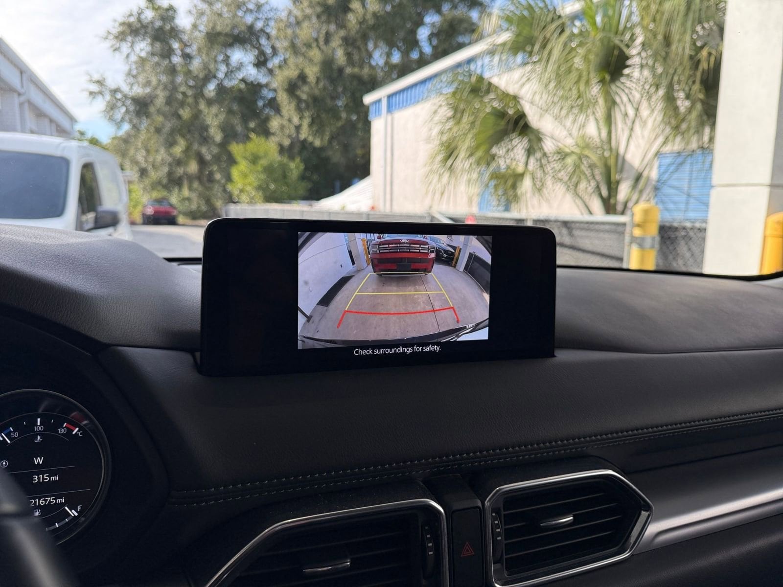 Thumbnail: 2025 Mazda CX-5 - 17