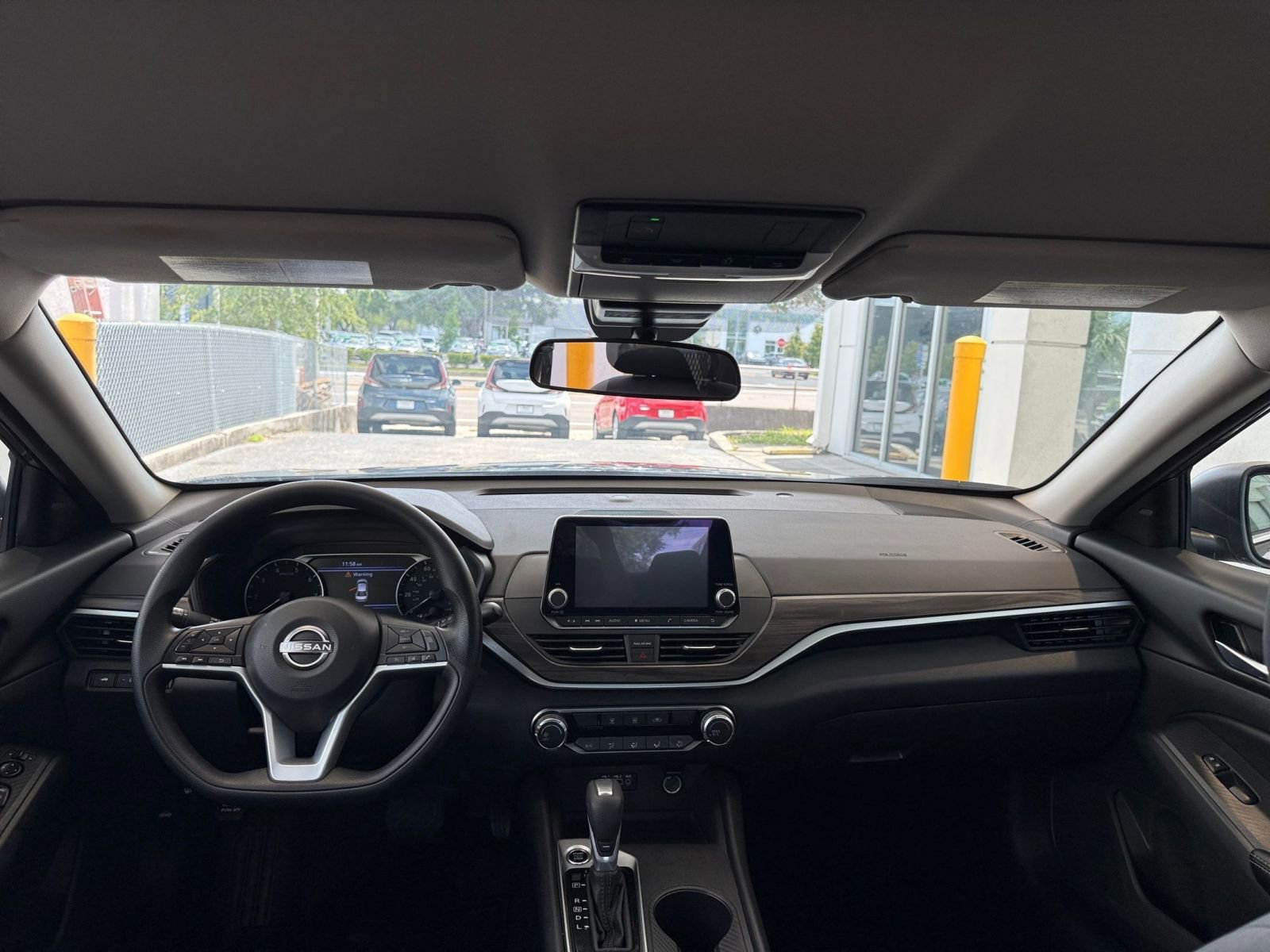 Thumbnail: 2025 Nissan Altima - 33