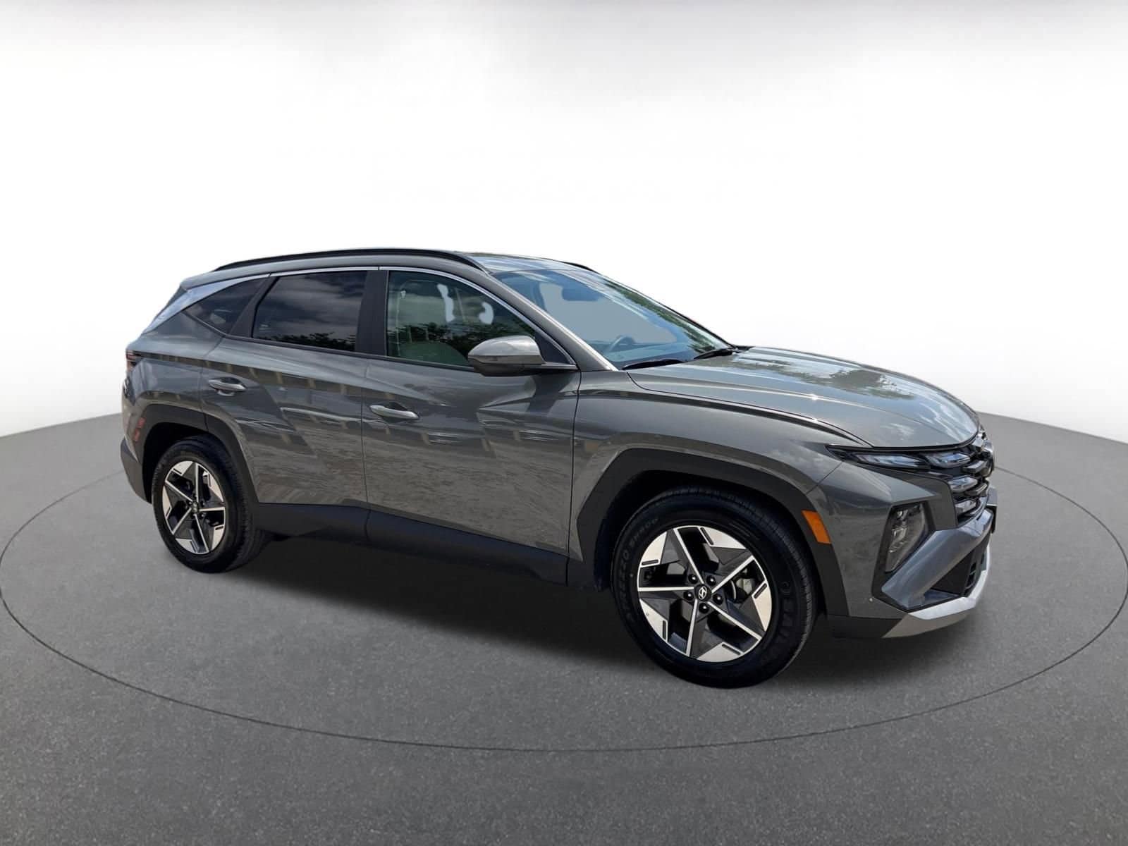 Thumbnail: 2025 Hyundai Tucson - 1