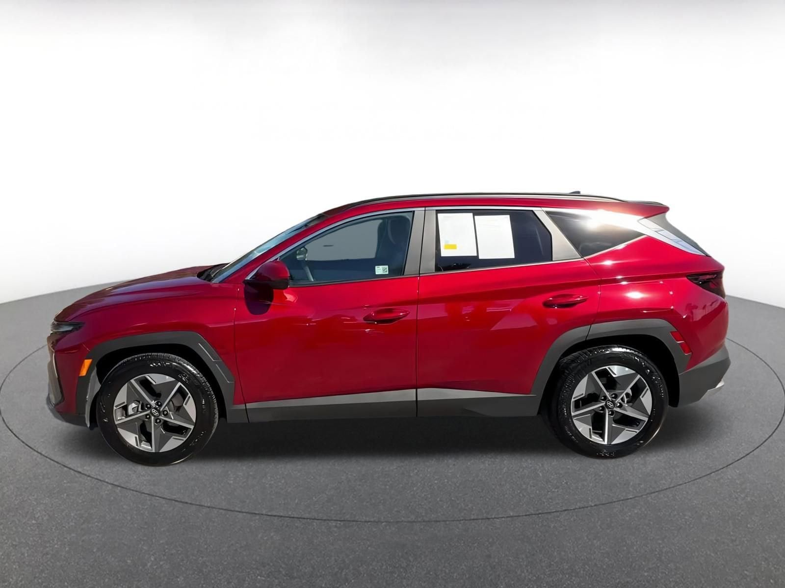 Thumbnail: 2025 Hyundai Tucson - 9