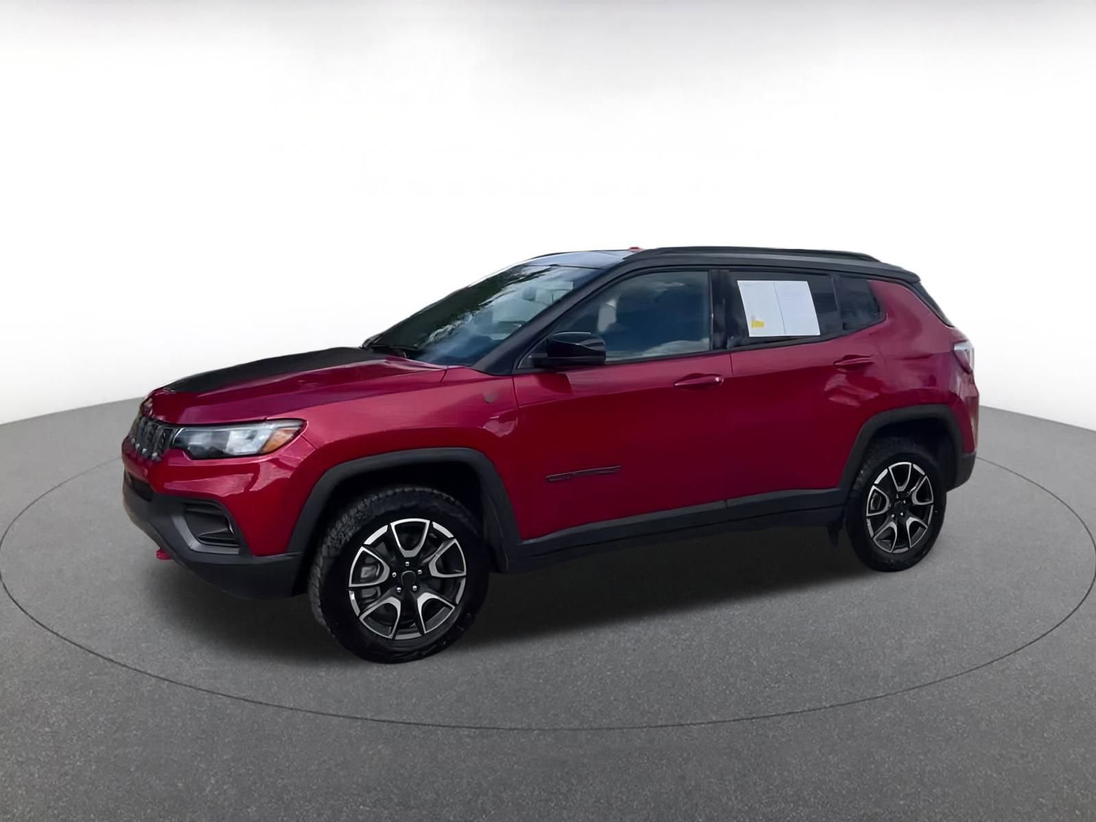 Thumbnail: 2025 Jeep Compass - 4