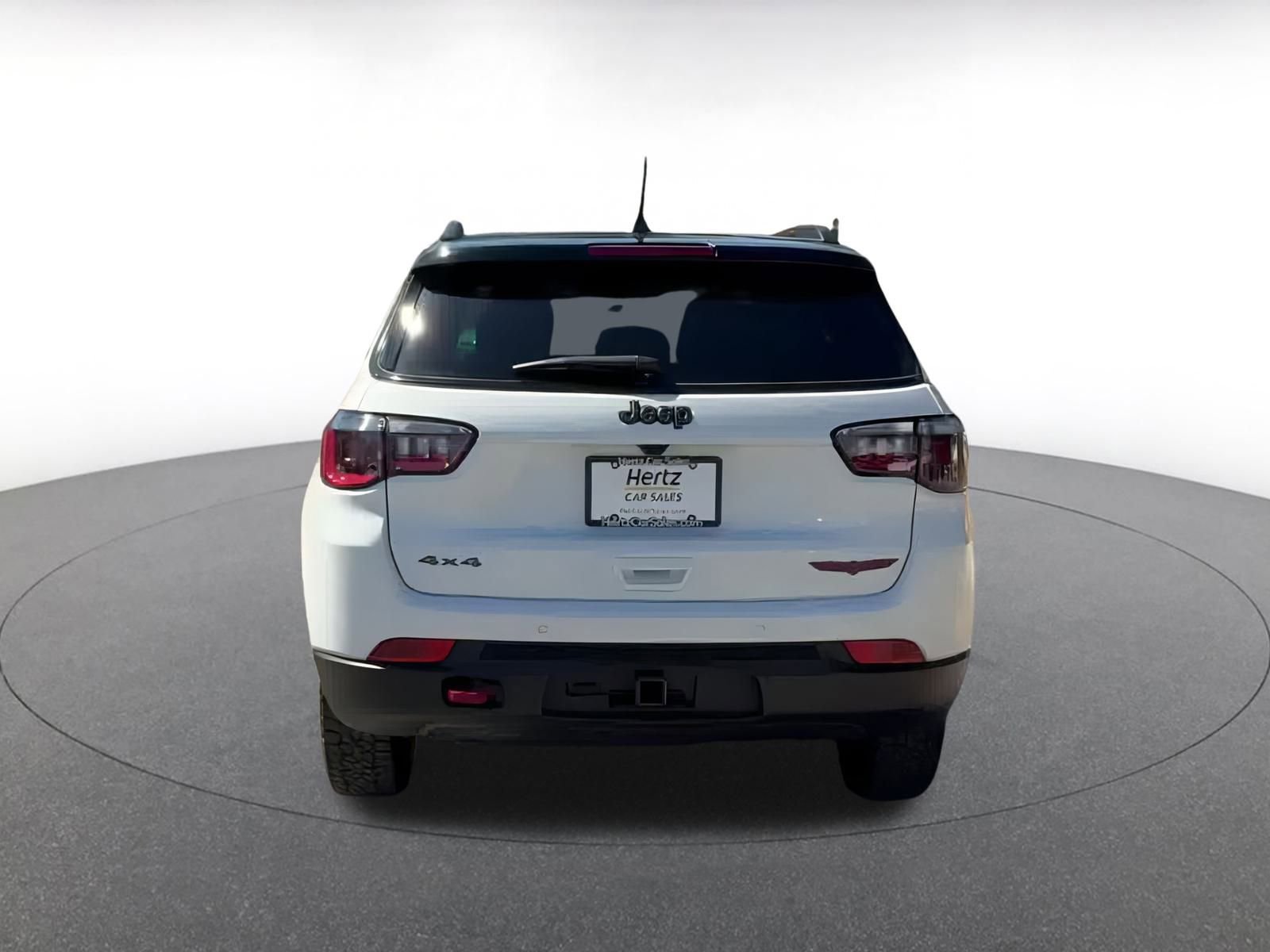 Thumbnail: 2025 Jeep Compass - 12