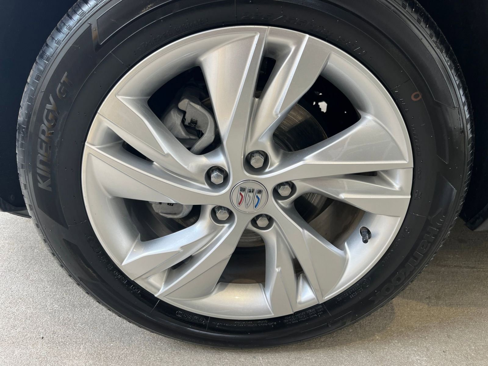 Thumbnail: 2025 Buick Encore GX - 30