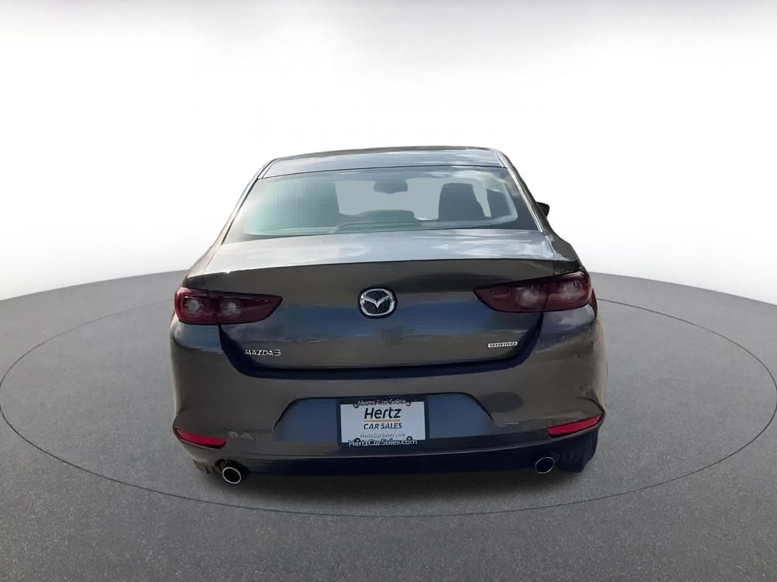 Thumbnail: 2025 Mazda Mazda3 - 12