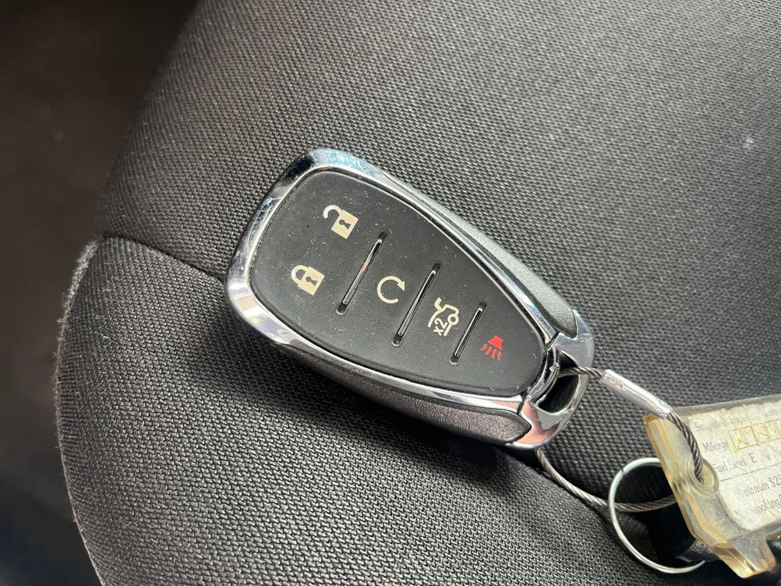 Thumbnail: 2024 Chevrolet Malibu - 21