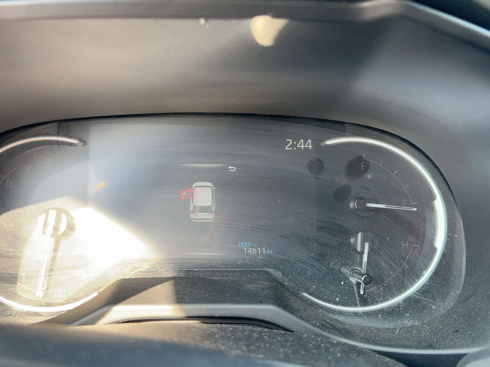 Thumbnail: 2025 Toyota RAV4 - 9