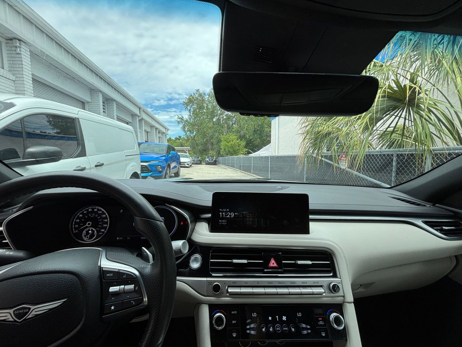 Thumbnail: 2025 Genesis G70 - 34