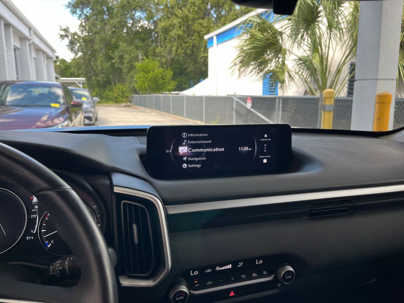 Thumbnail: 2025 Mazda CX-50 - 18