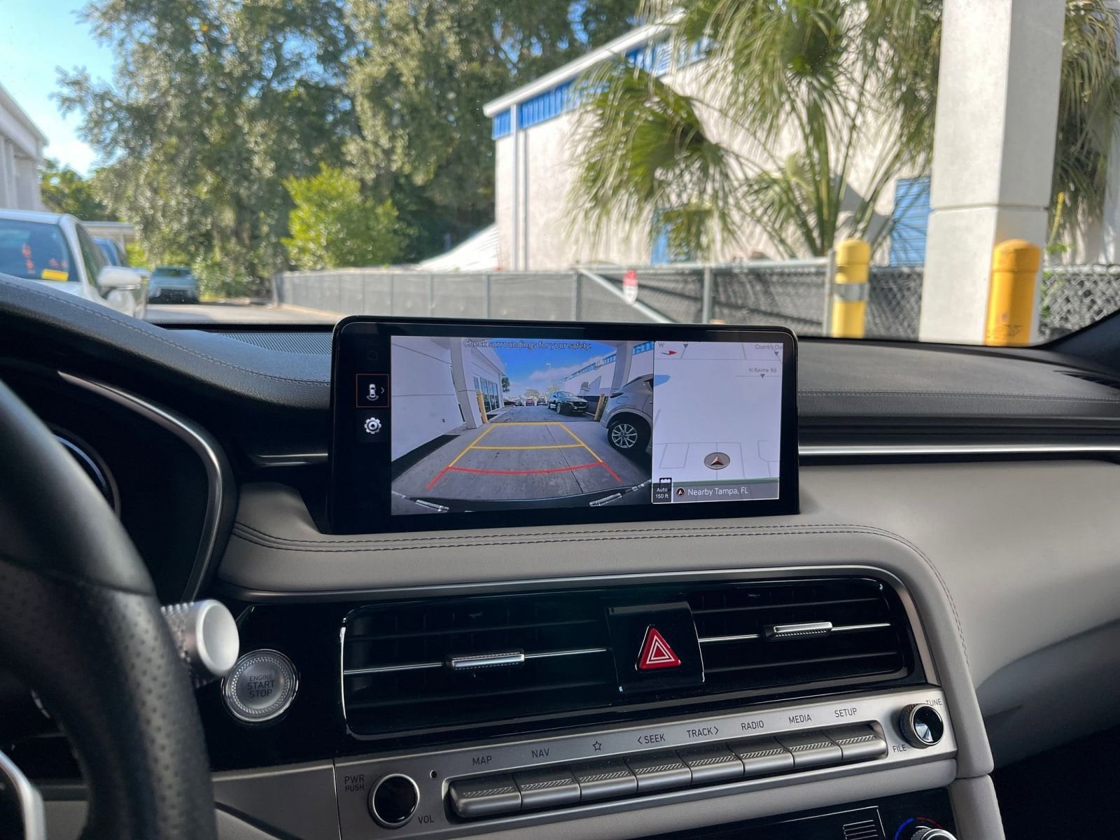 Thumbnail: 2025 Genesis G70 - 17