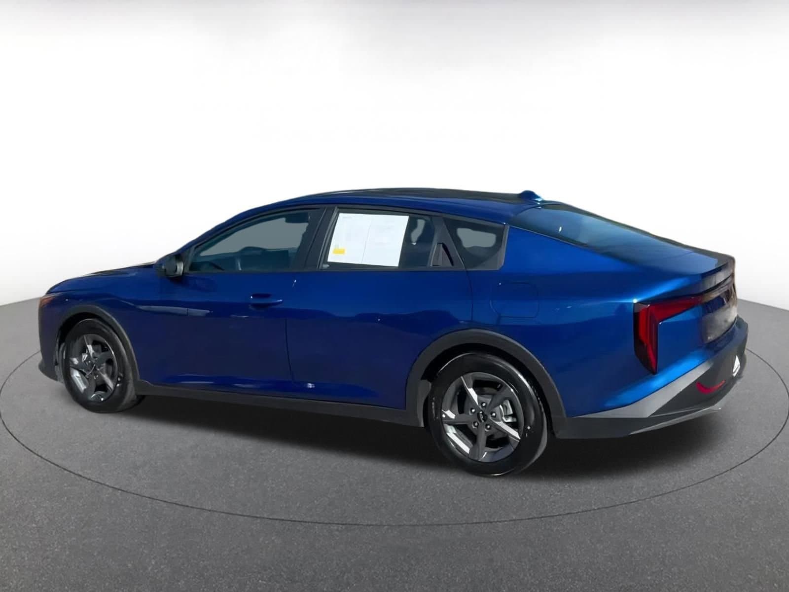 Thumbnail: 2025 Kia K4 - 8