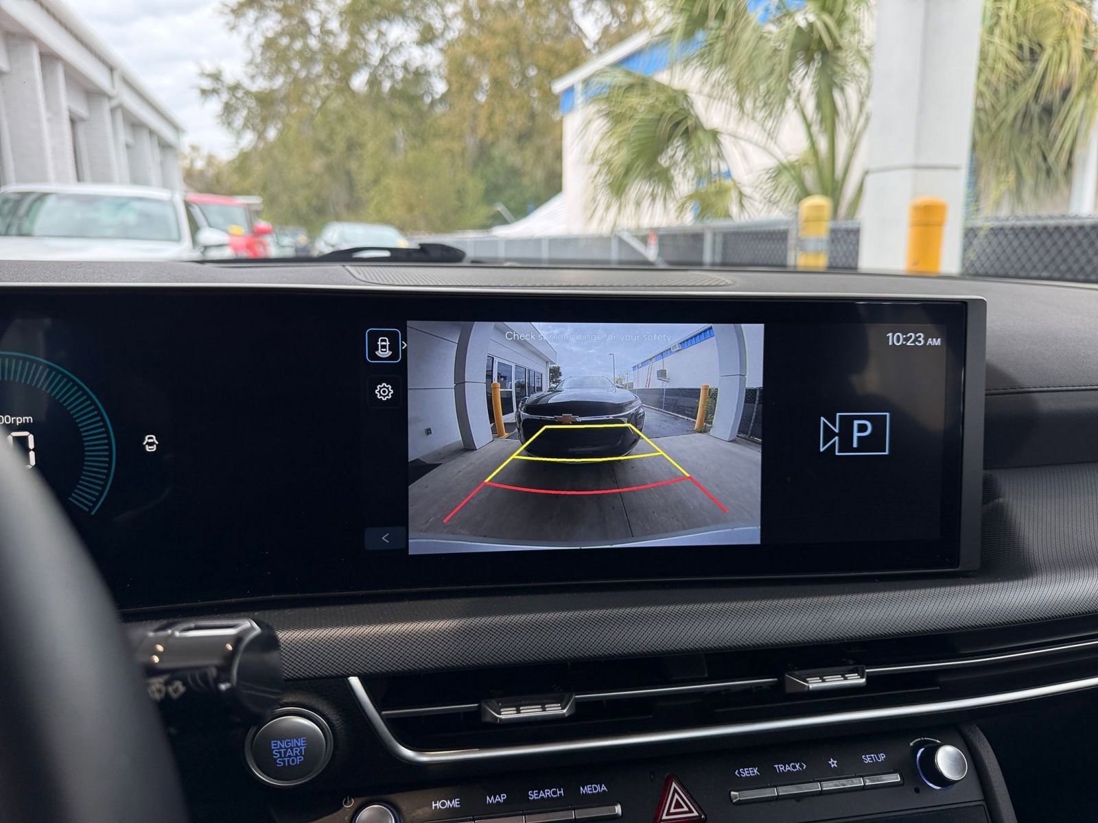 Thumbnail: 2025 Hyundai Sonata - 25