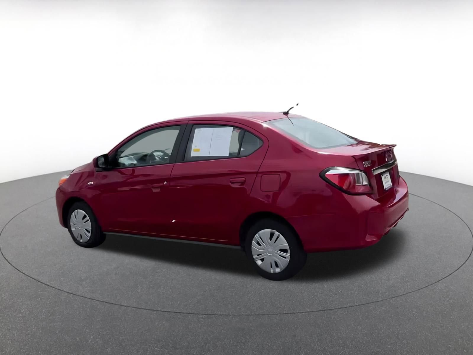 Thumbnail: 2024 Mitsubishi Mirage G4 - 8