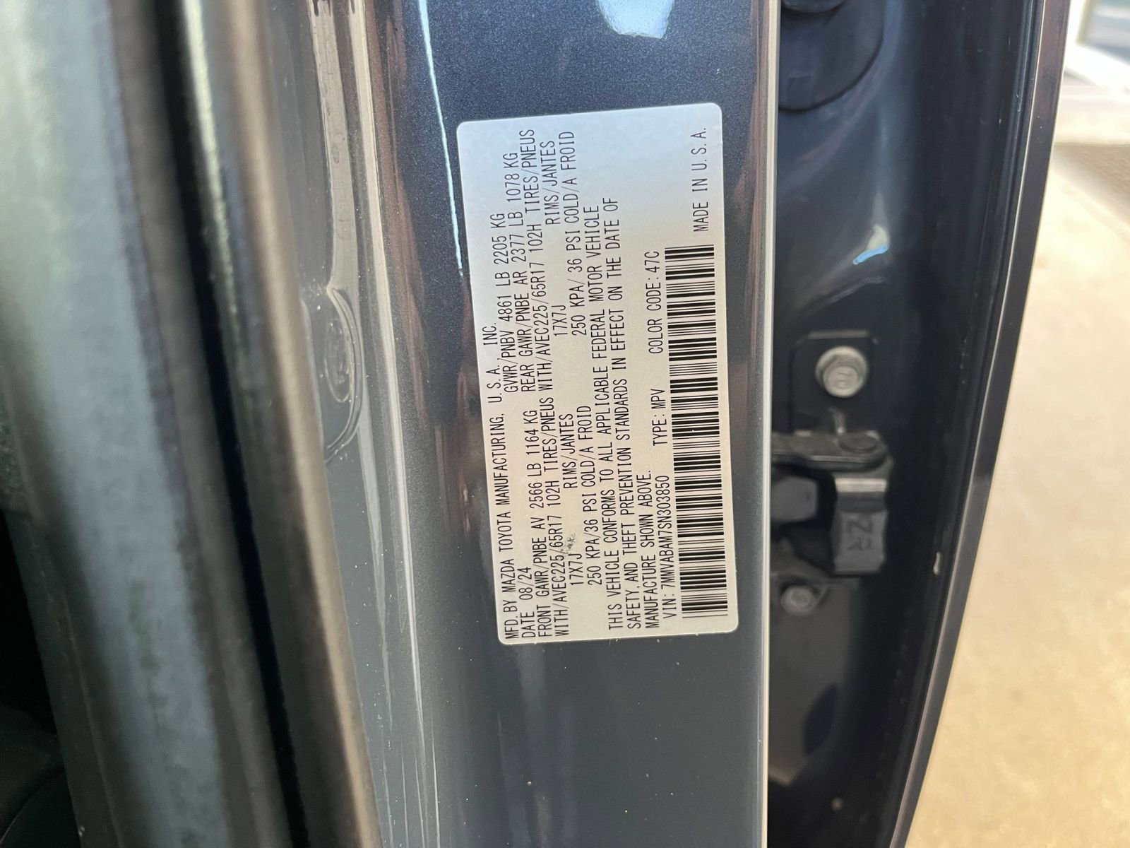 Thumbnail: 2025 Mazda CX-50 - 29