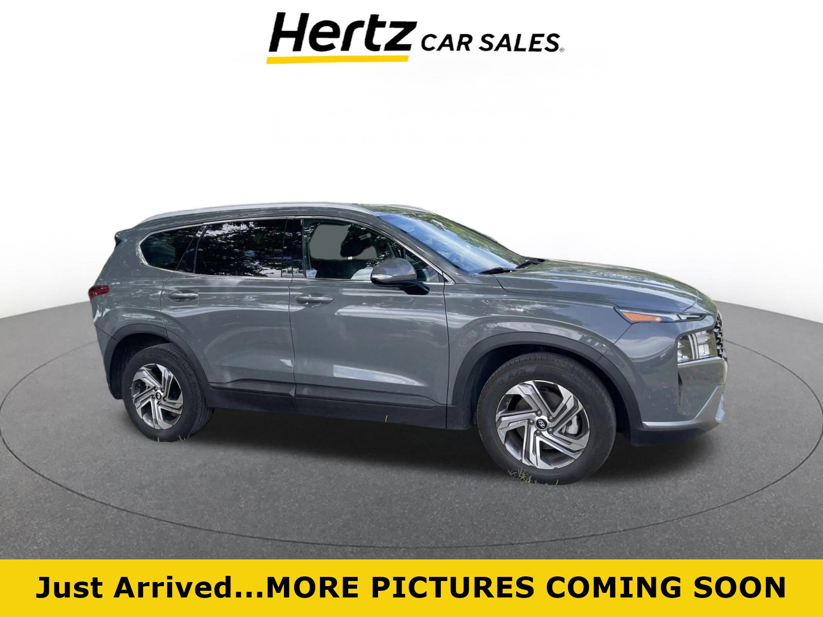 2023 Hyundai Santa Fe SEL Hero Image
