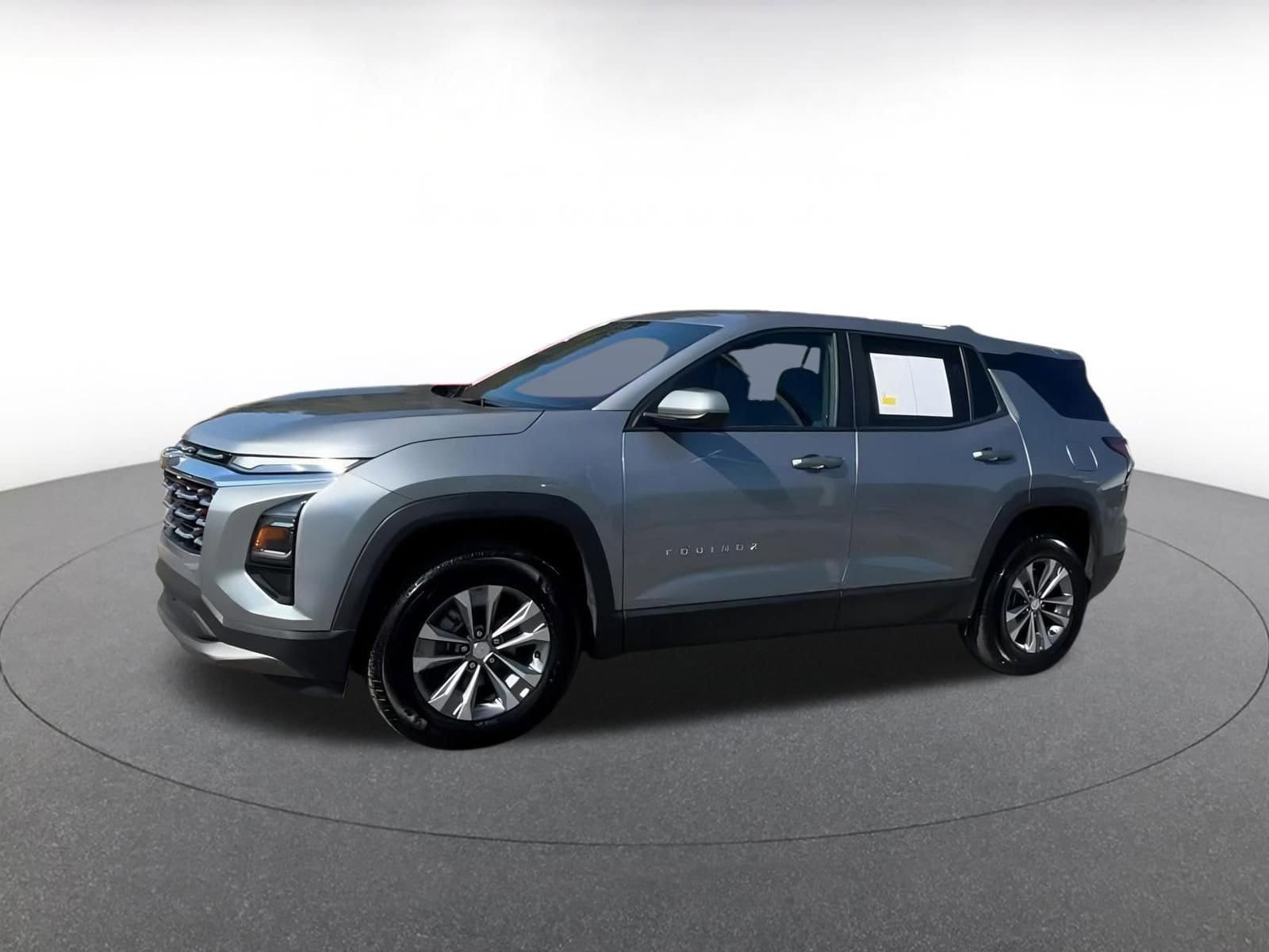 Thumbnail: 2025 Chevrolet Equinox - 8