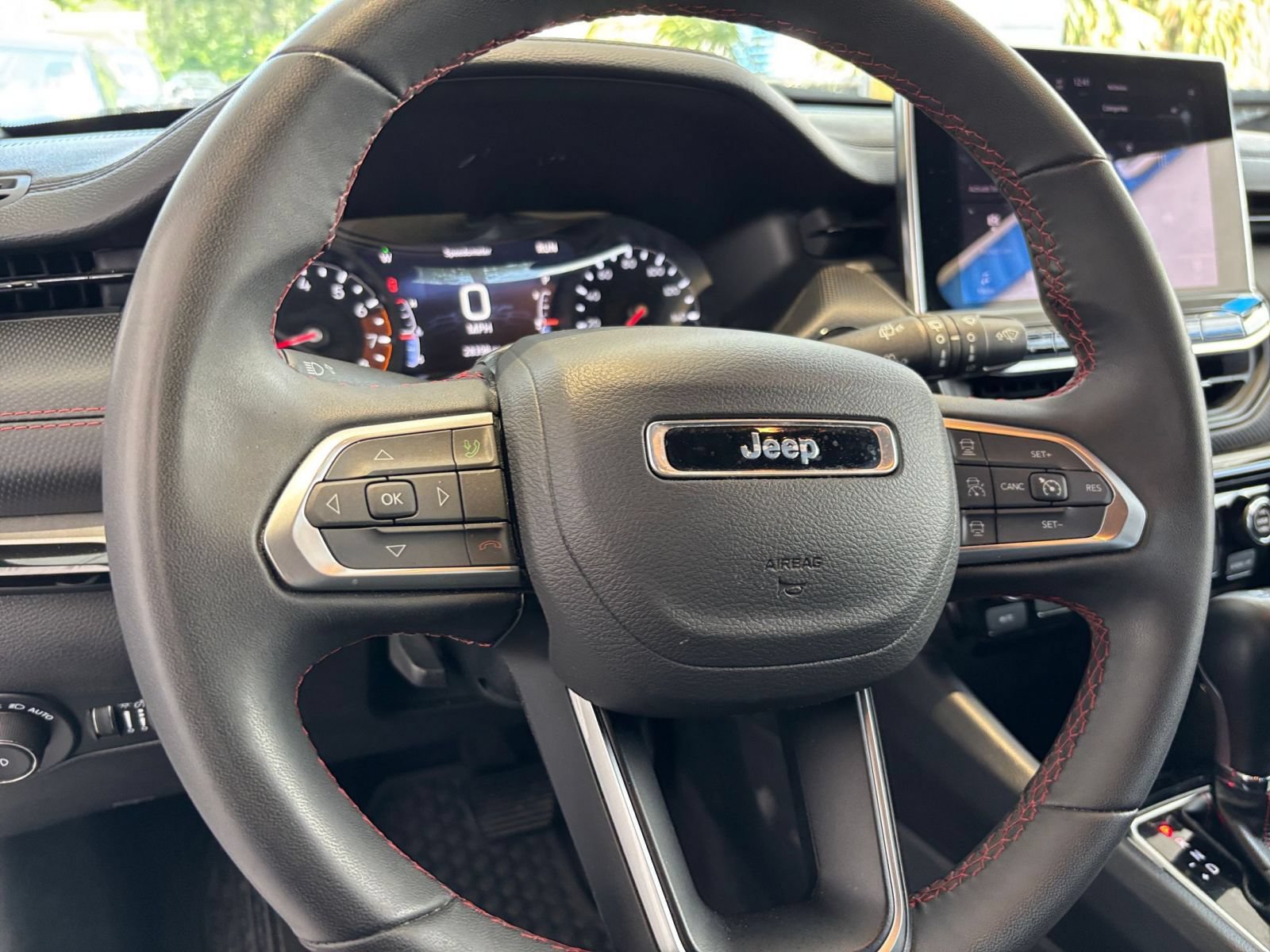 Thumbnail: 2025 Jeep Compass - 28