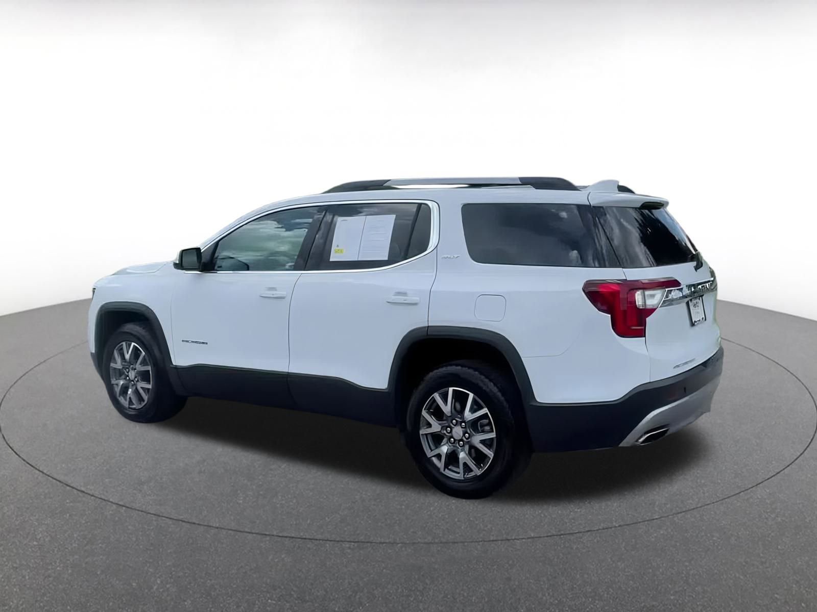 Thumbnail: 2023 GMC Acadia - 9
