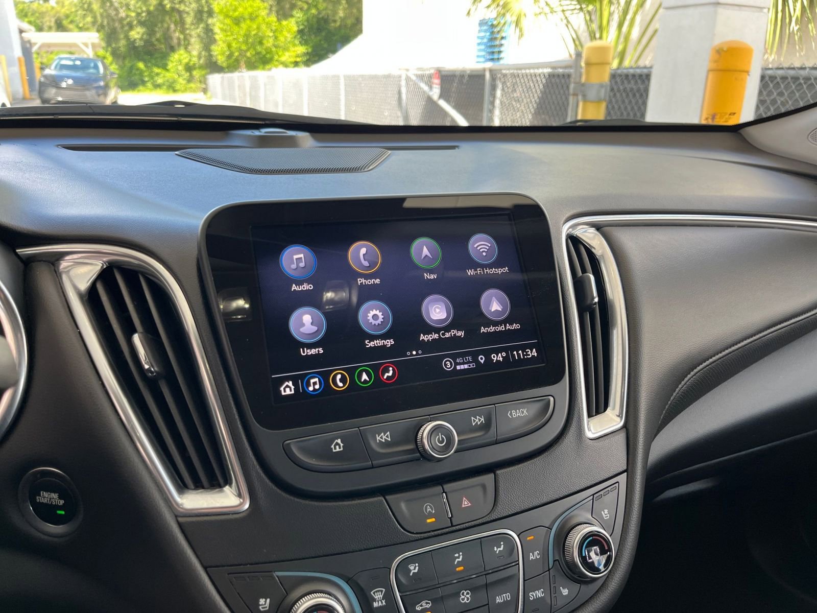 Thumbnail: 2024 Chevrolet Malibu - 21