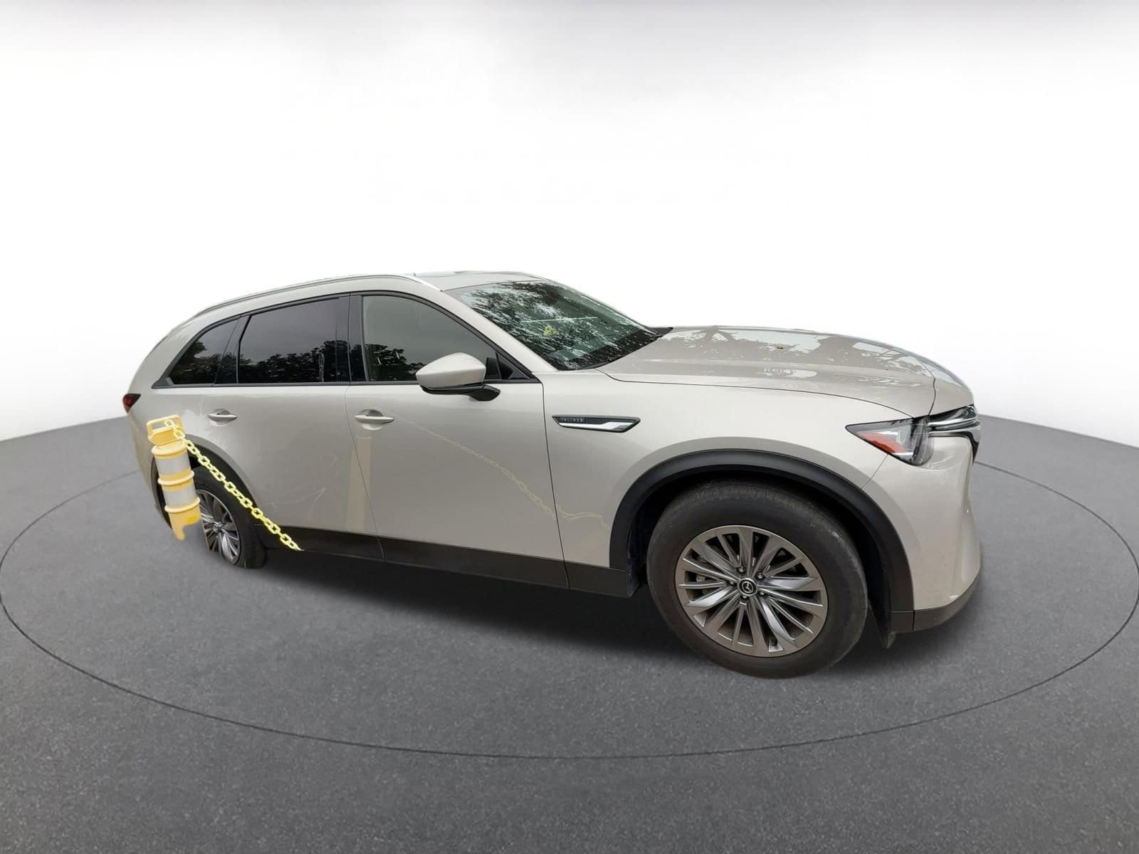 Thumbnail: 2025 Mazda CX-90 - 2