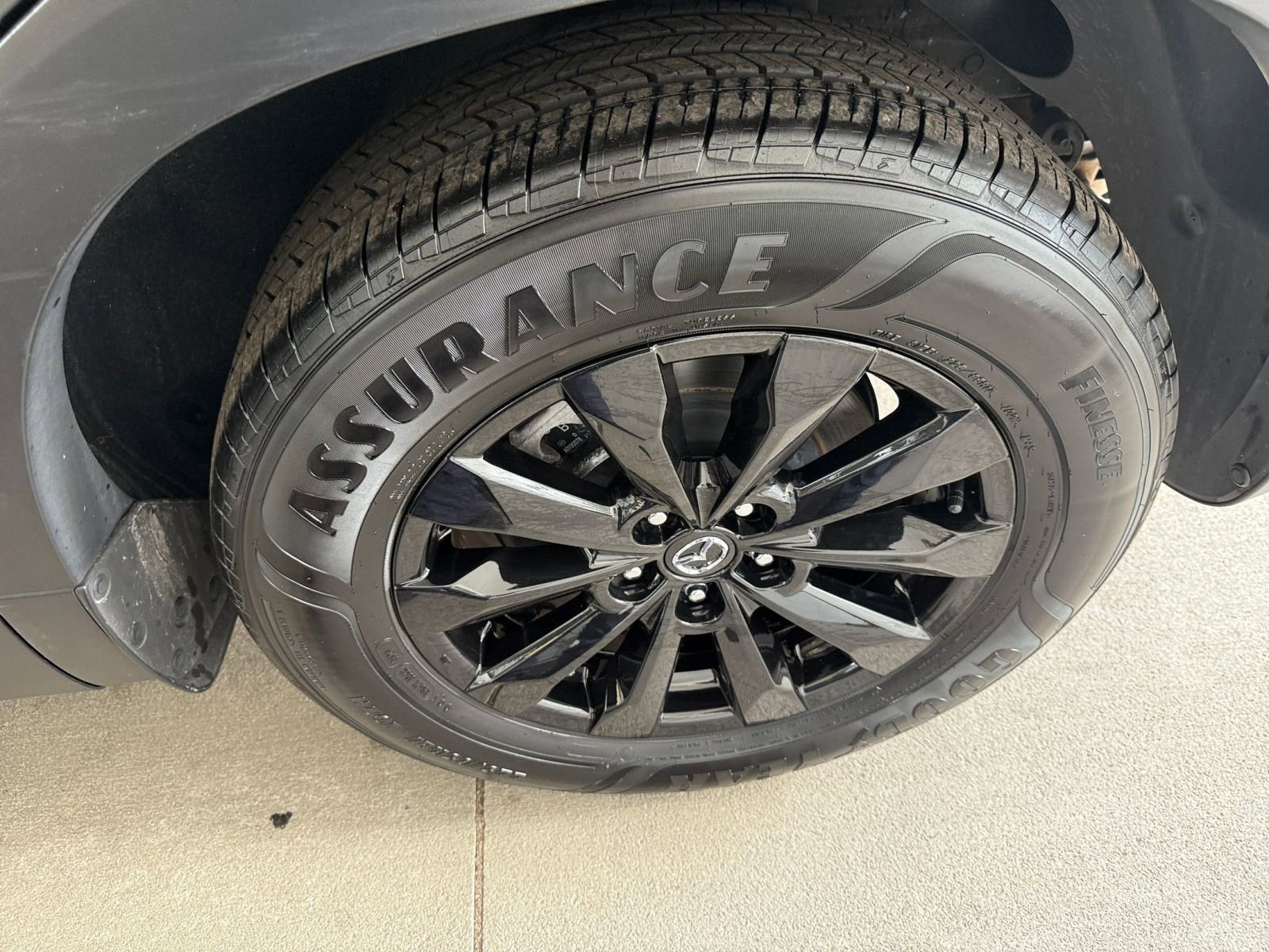 Thumbnail: 2025 Mazda CX-50 - 30