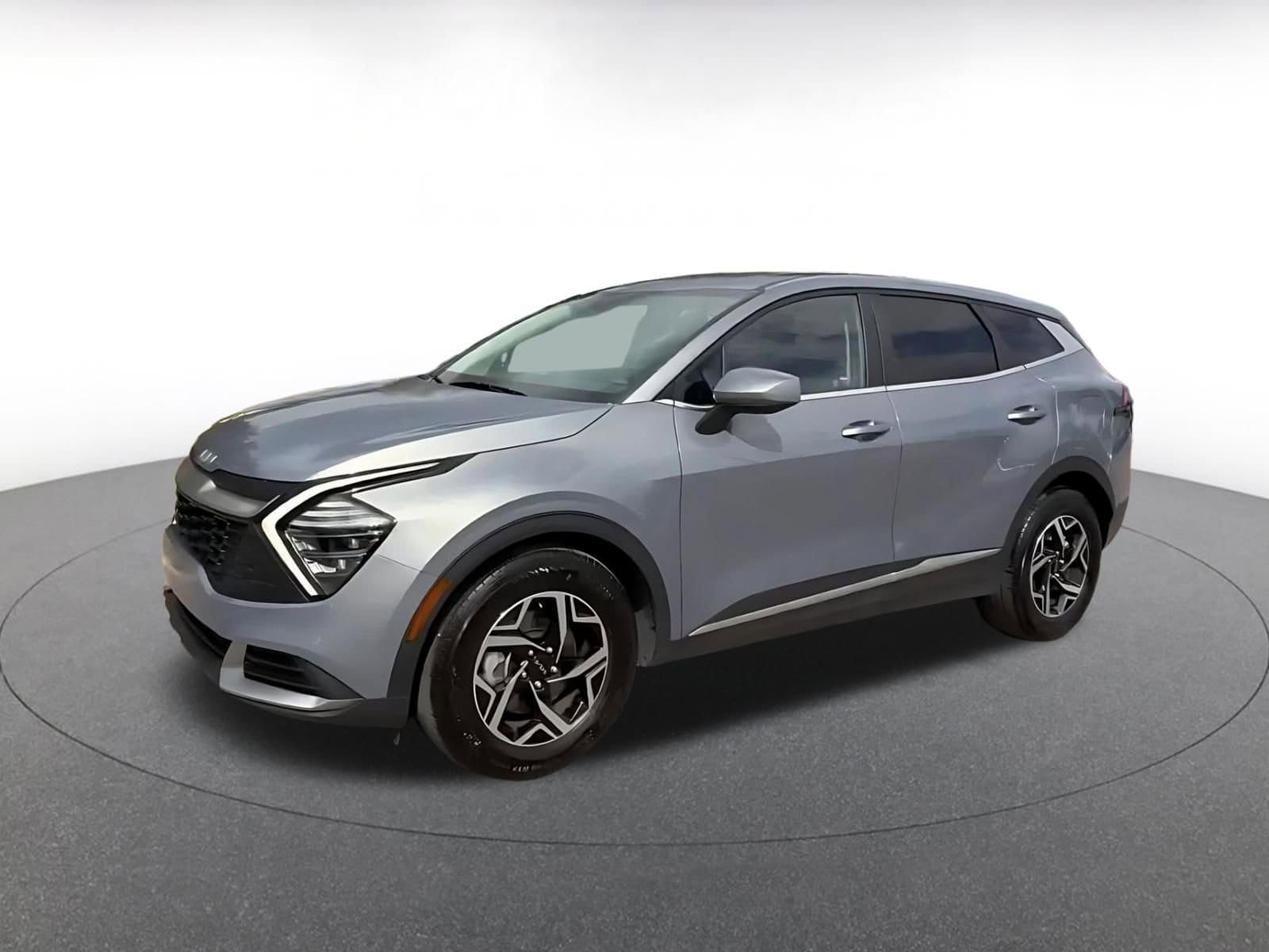Thumbnail: 2025 Kia Sportage - 8