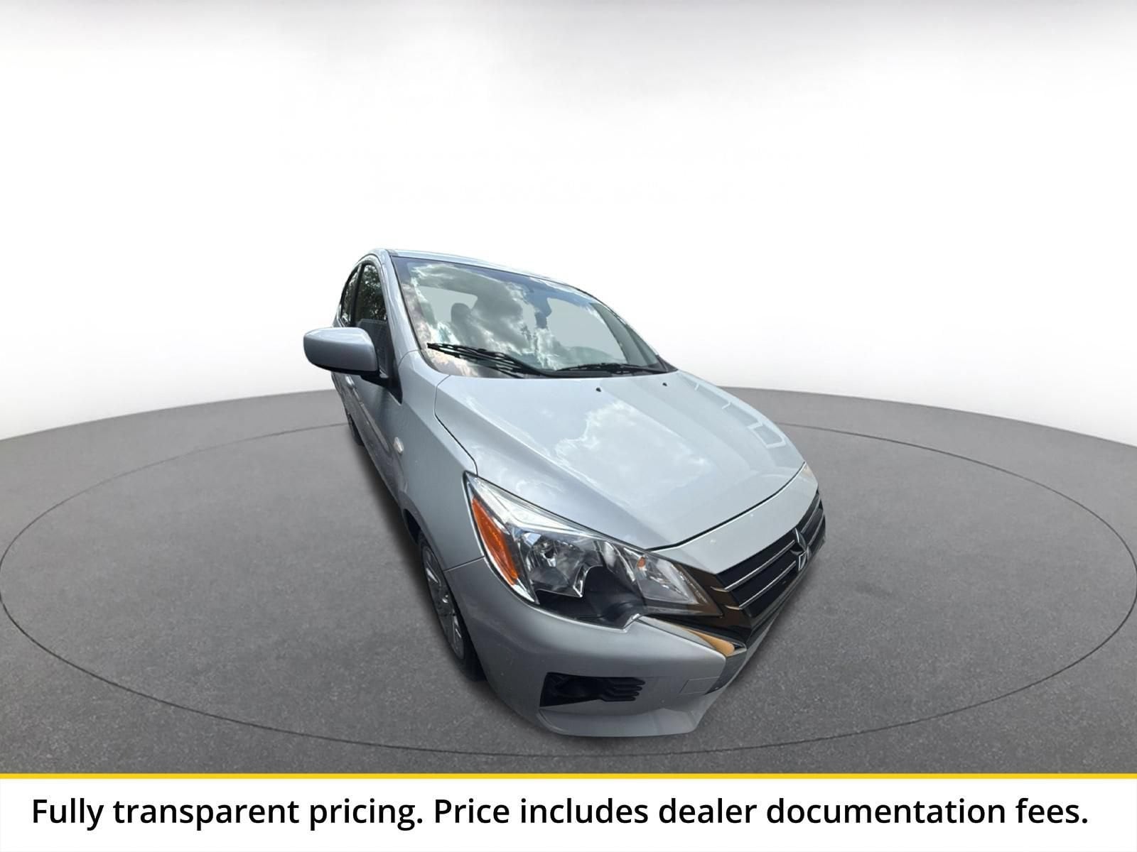 Thumbnail: 2024 Mitsubishi Mirage G4 - 1