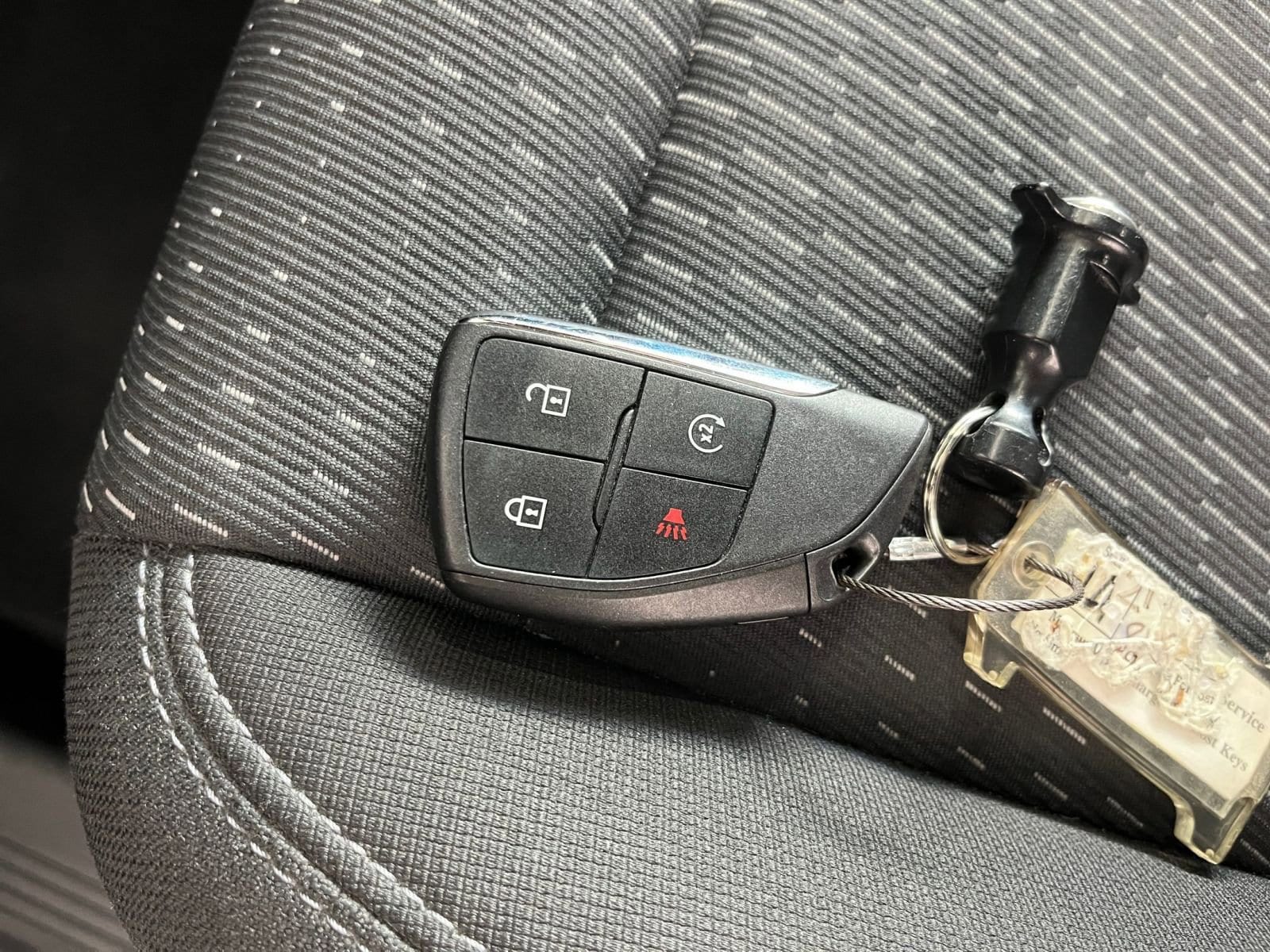 Thumbnail: 2025 Chevrolet Equinox - 22