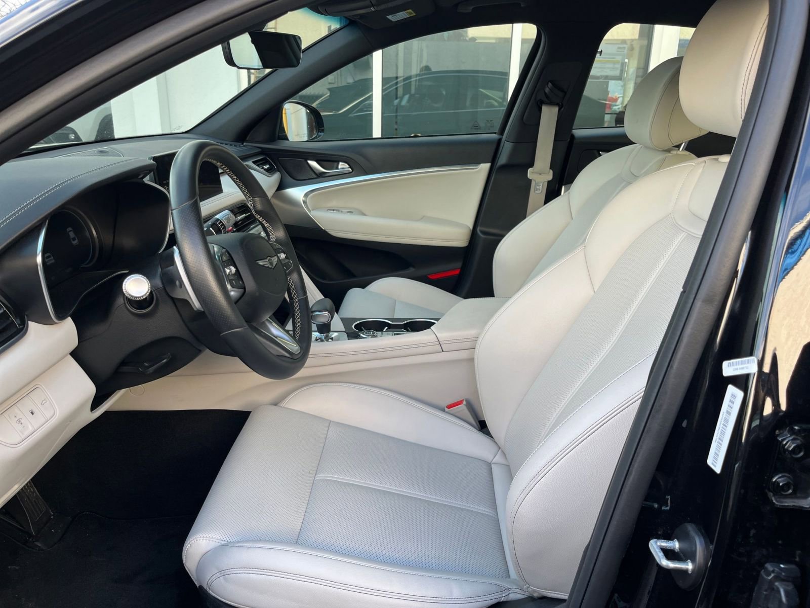 Thumbnail: 2025 Genesis G70 - 27