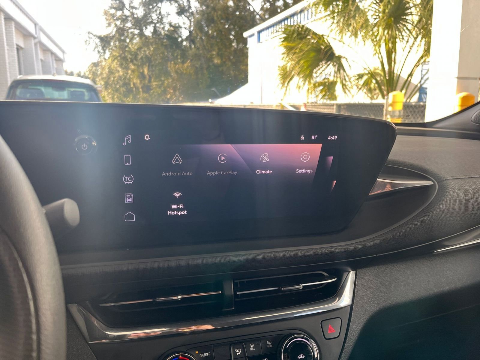 Thumbnail: 2025 Buick Envista - 20