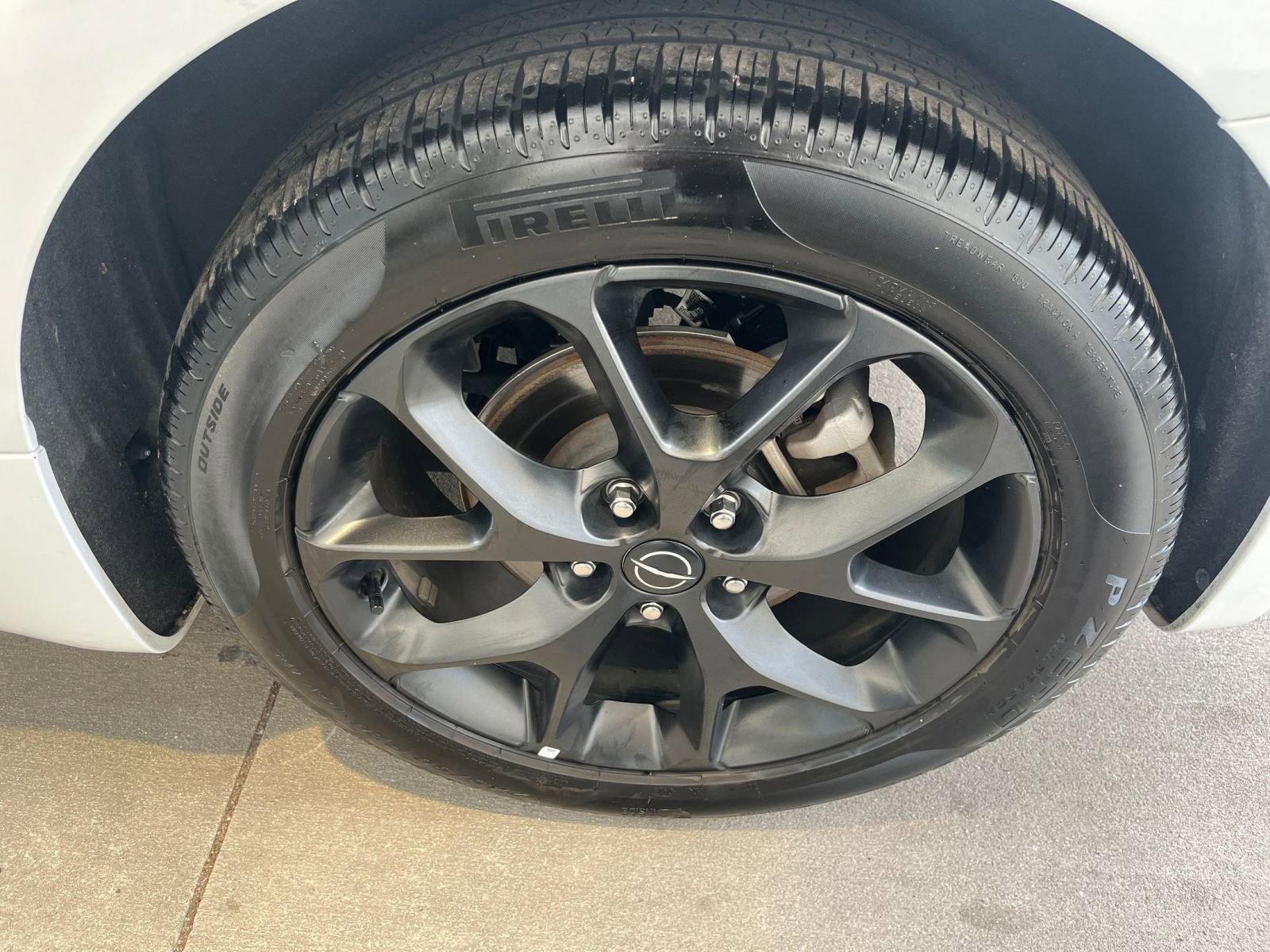 Thumbnail: 2025 Chrysler Pacifica - 35