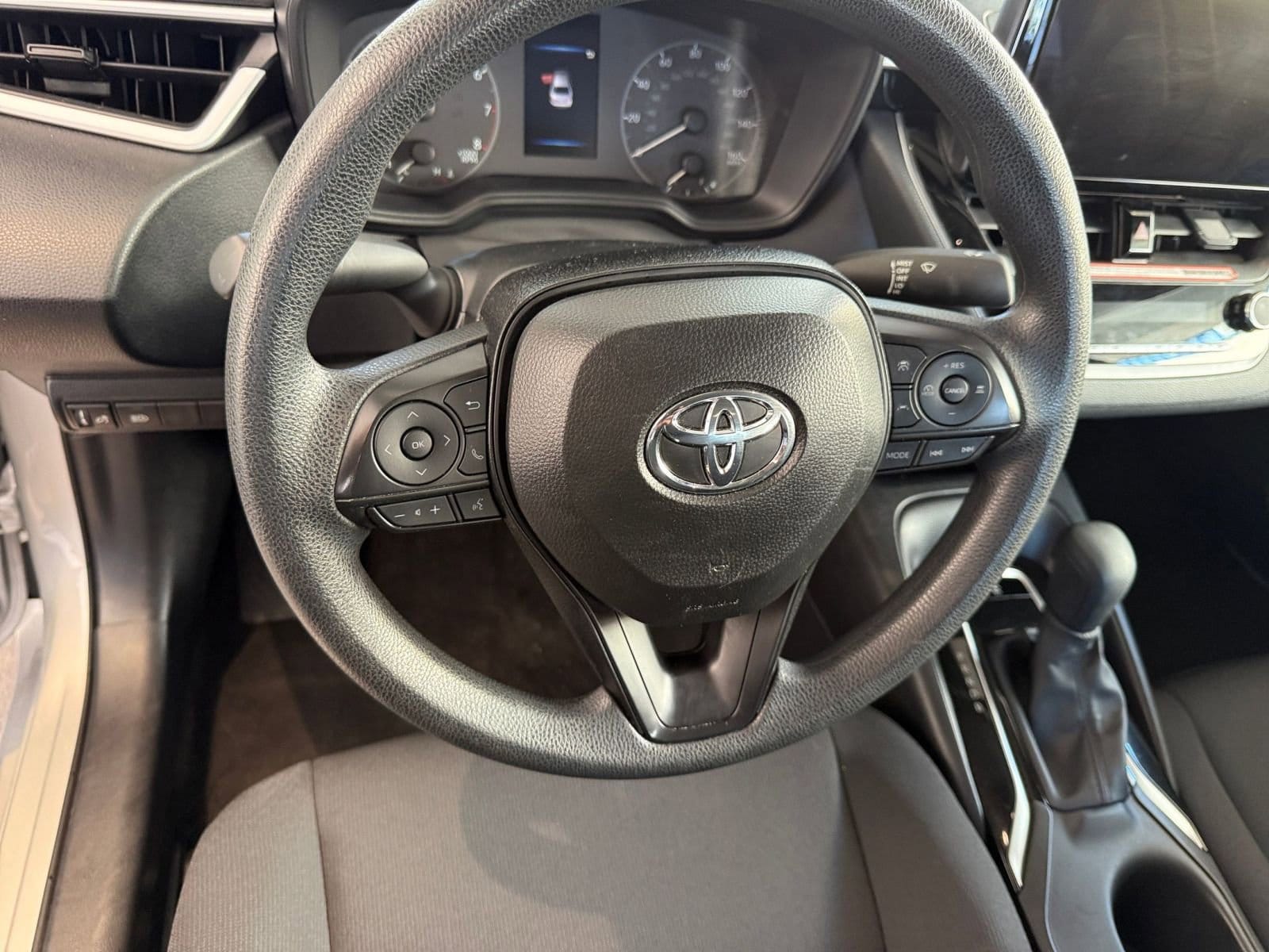 Thumbnail: 2025 Toyota Corolla - 28